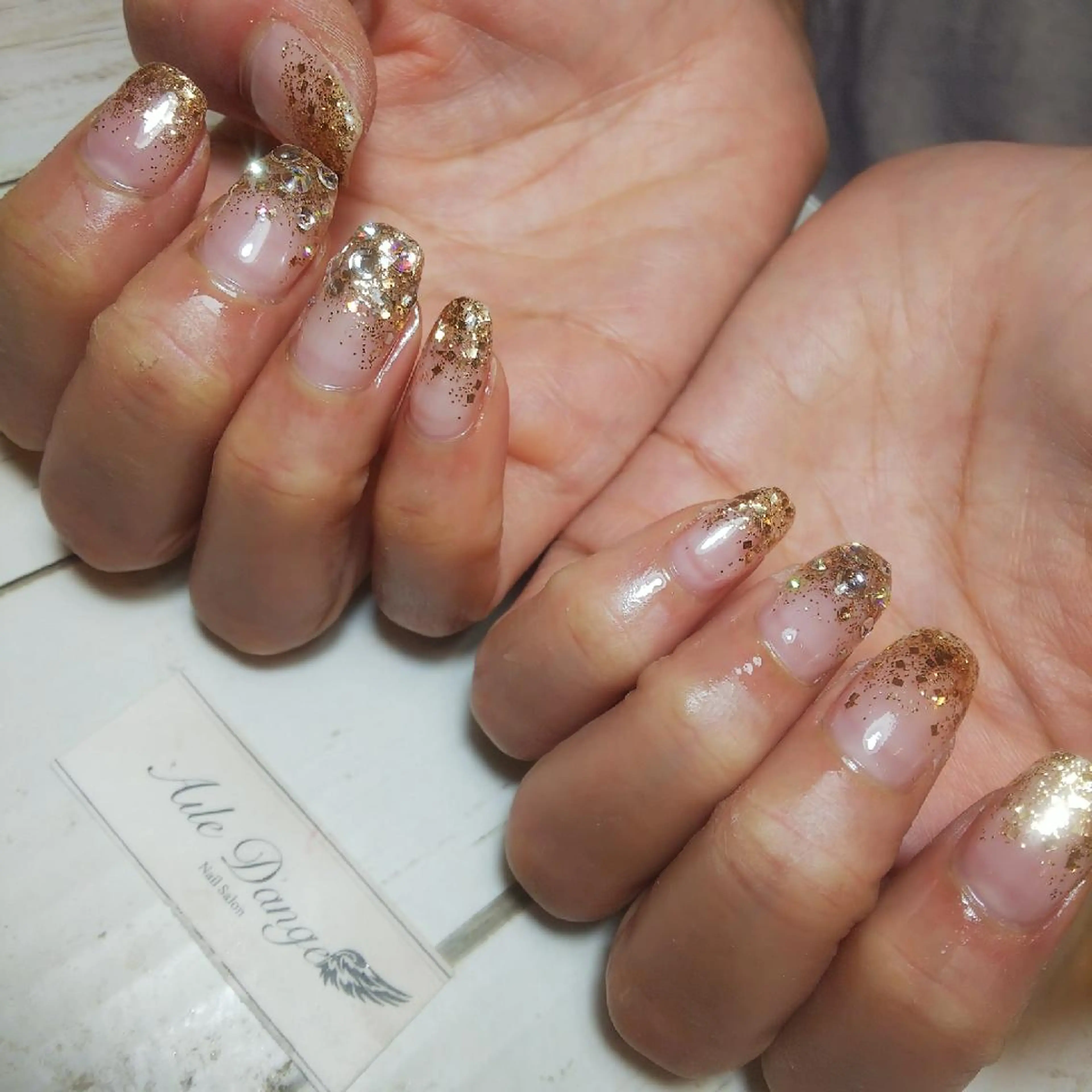 ネイル M, masakiのネイルデザイン