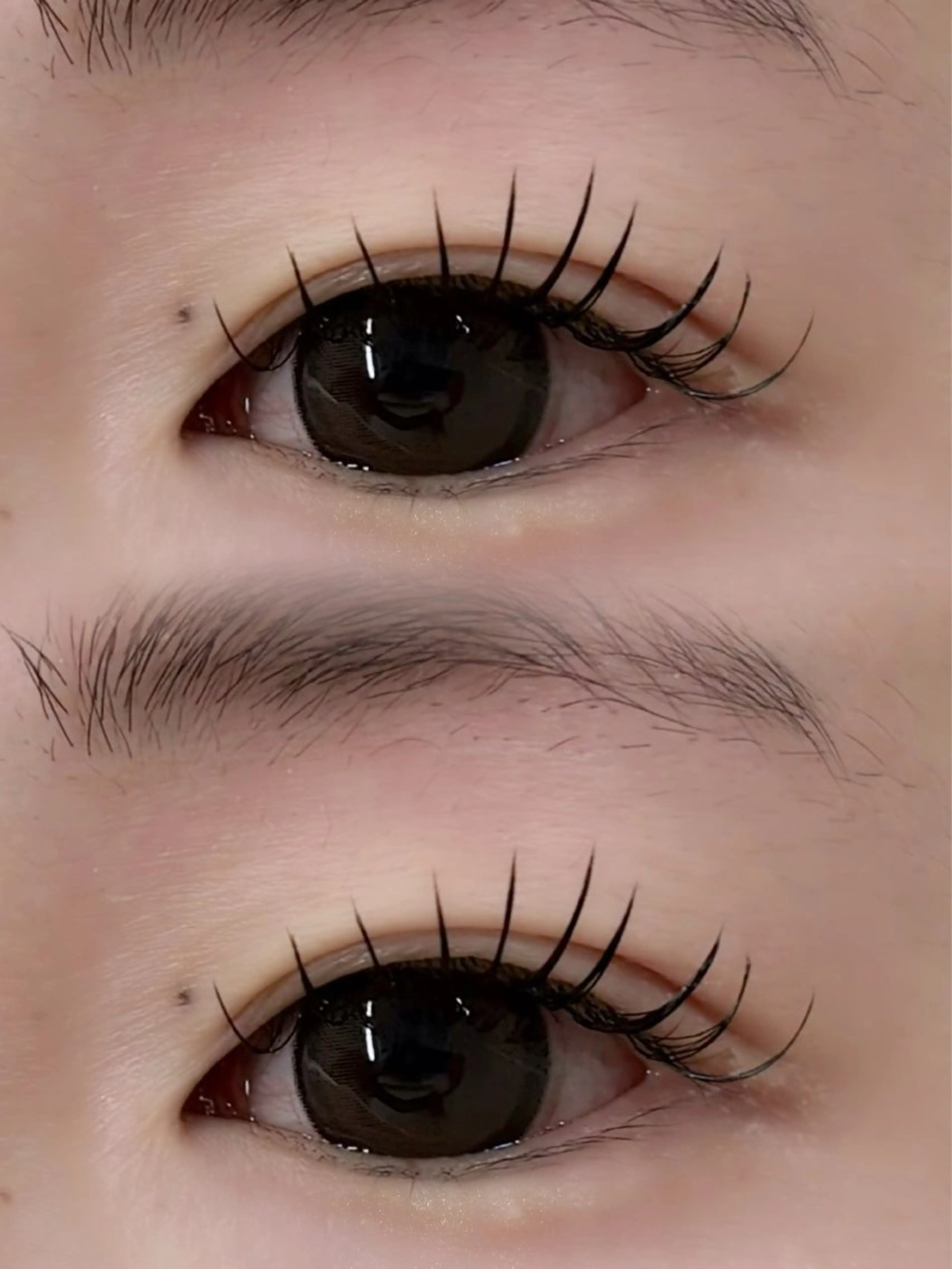 マツエク・マツパ Lucia 原のマツエク・マツパデザイン