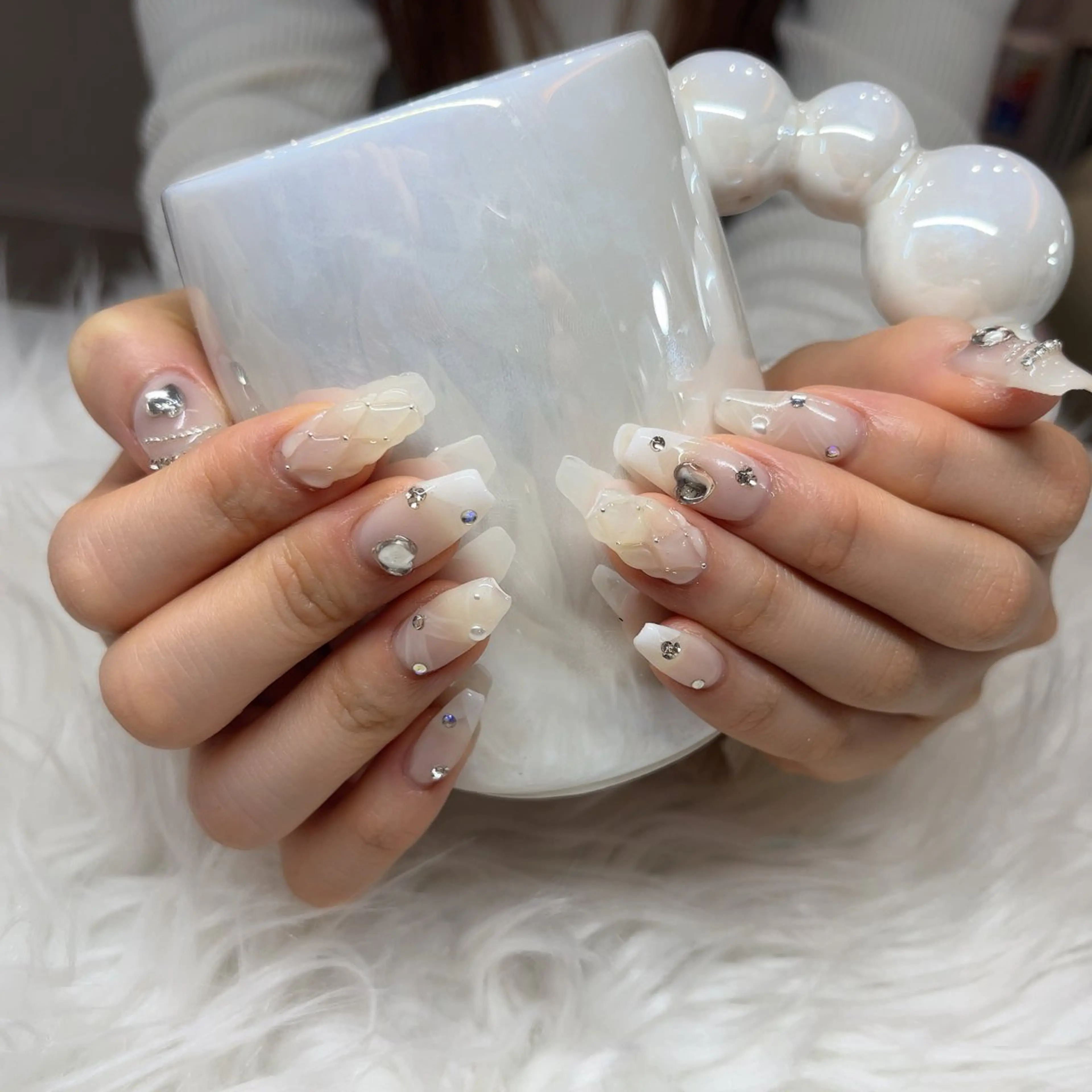 ネイル アンドミー みゆのネイルデザイン