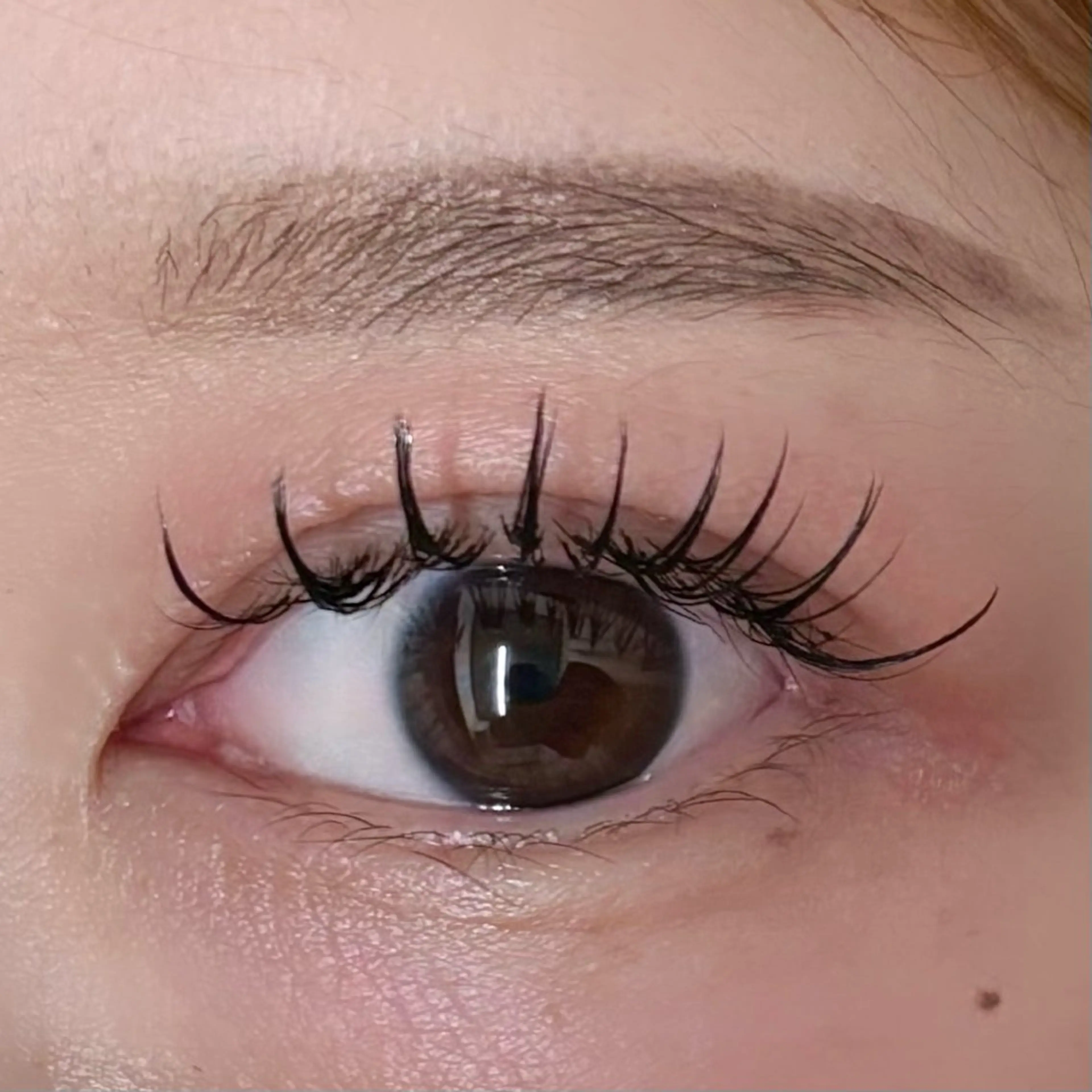 マツエク・マツパ マツエク plus Eono所属・Plus Eono ／ Kaedeのマツエク・マツパデザイン