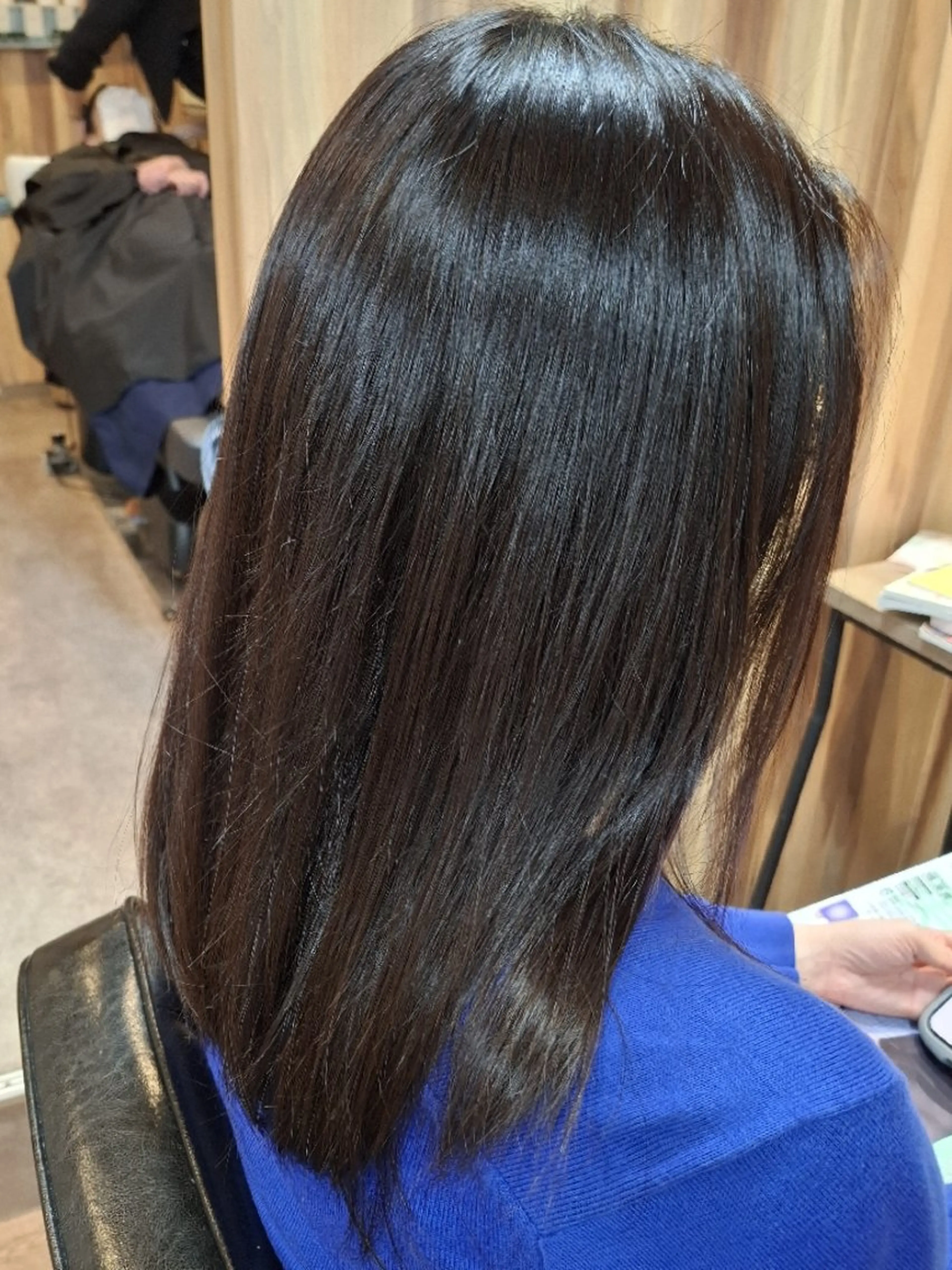 秋元 雅のヘアスタイル