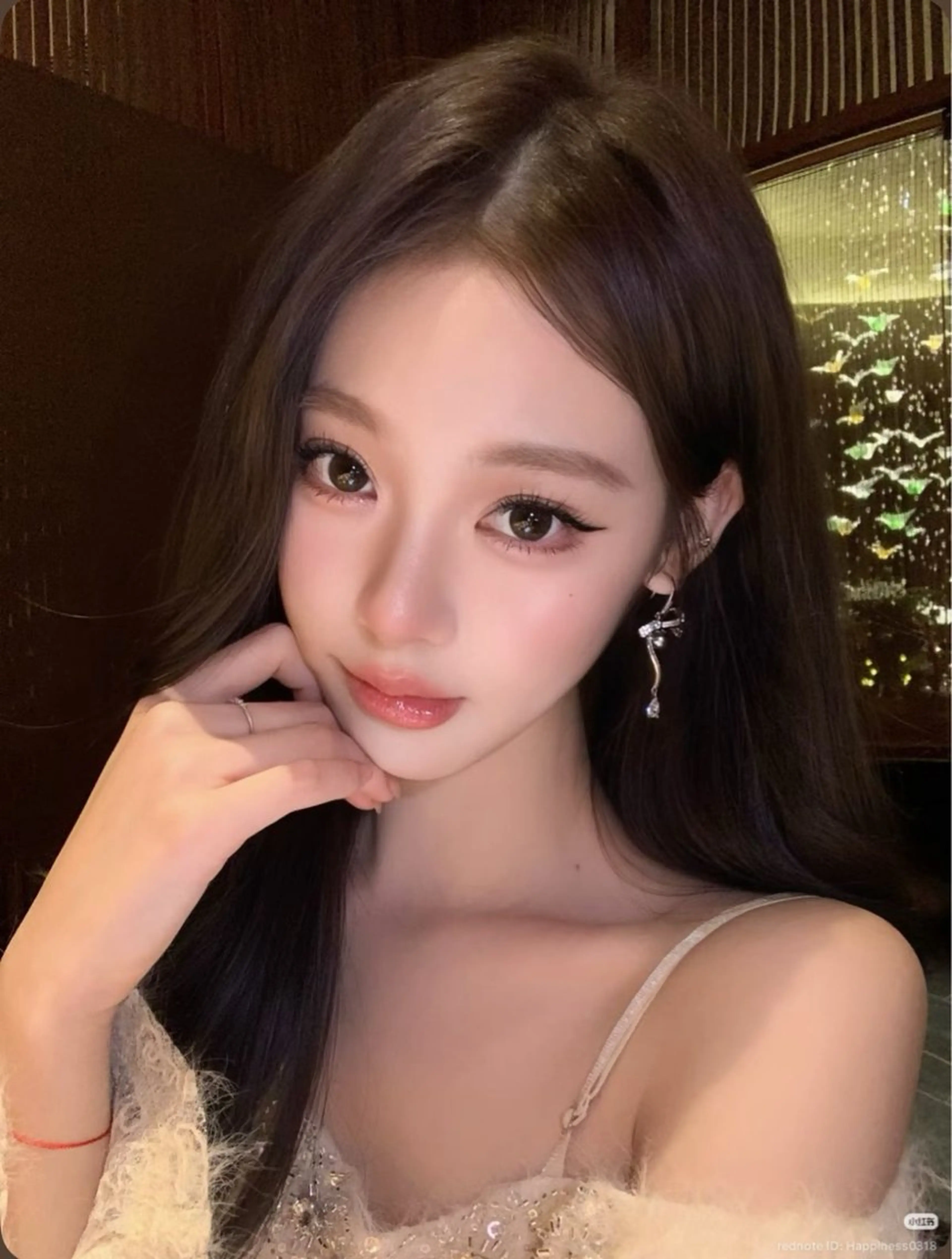 ロング カラー 表参道˖ ࣪⊹/暗髪 /𝑹𝑰𝑶♡のヘアスタイル