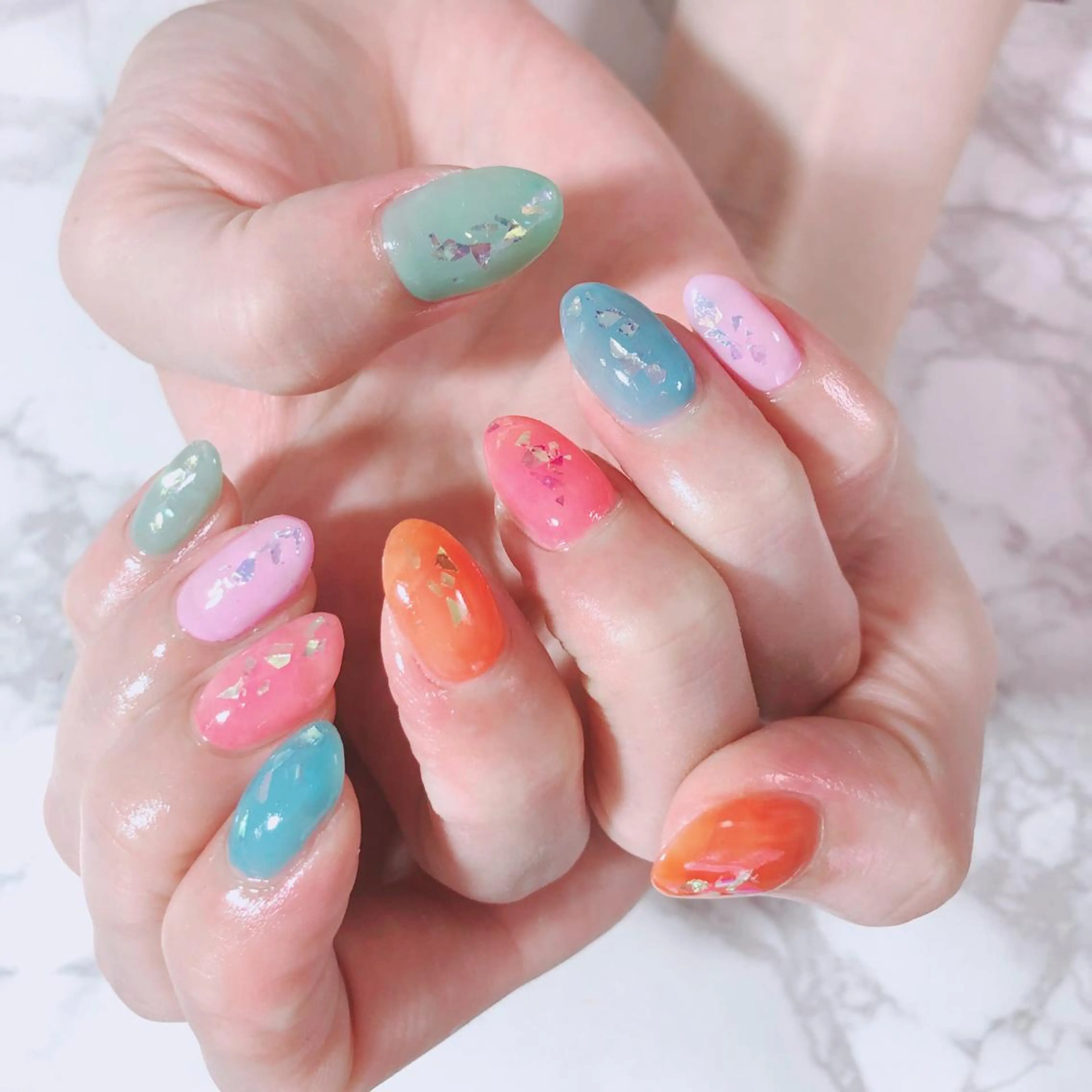 ネイル studio belloの眉毛・アイブロウイメージ