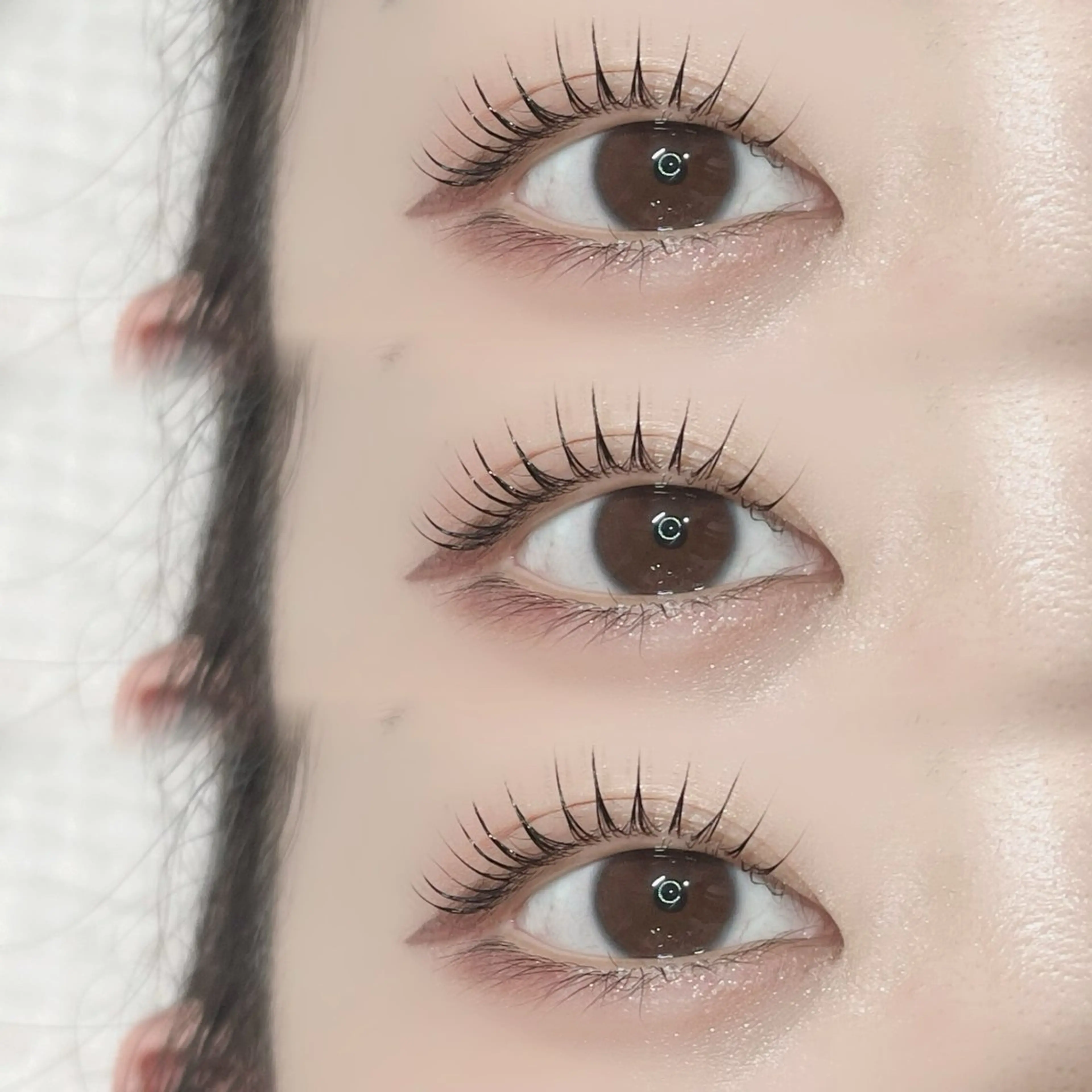 マツエク・マツパ マツパ 🎀 yukinoのマツエク・マツパデザイン