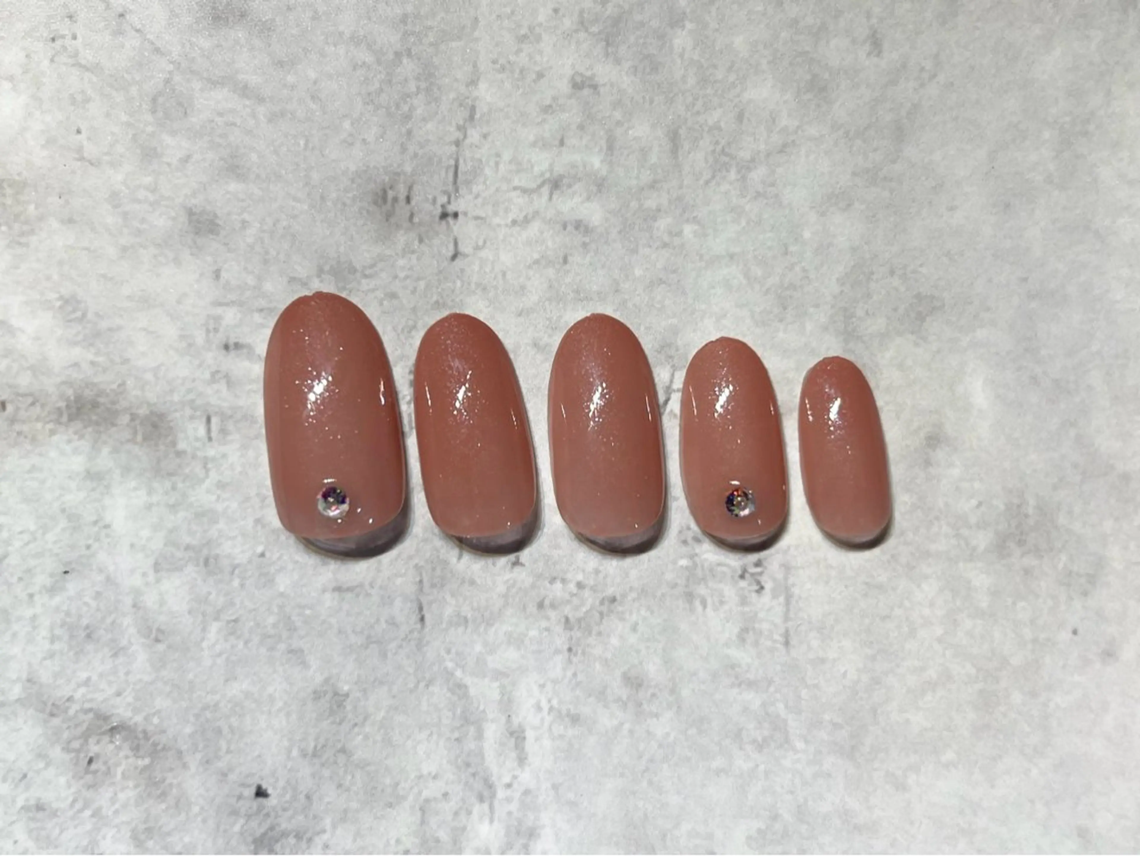 ネイル LisBlanc ATSUKOのネイルデザイン