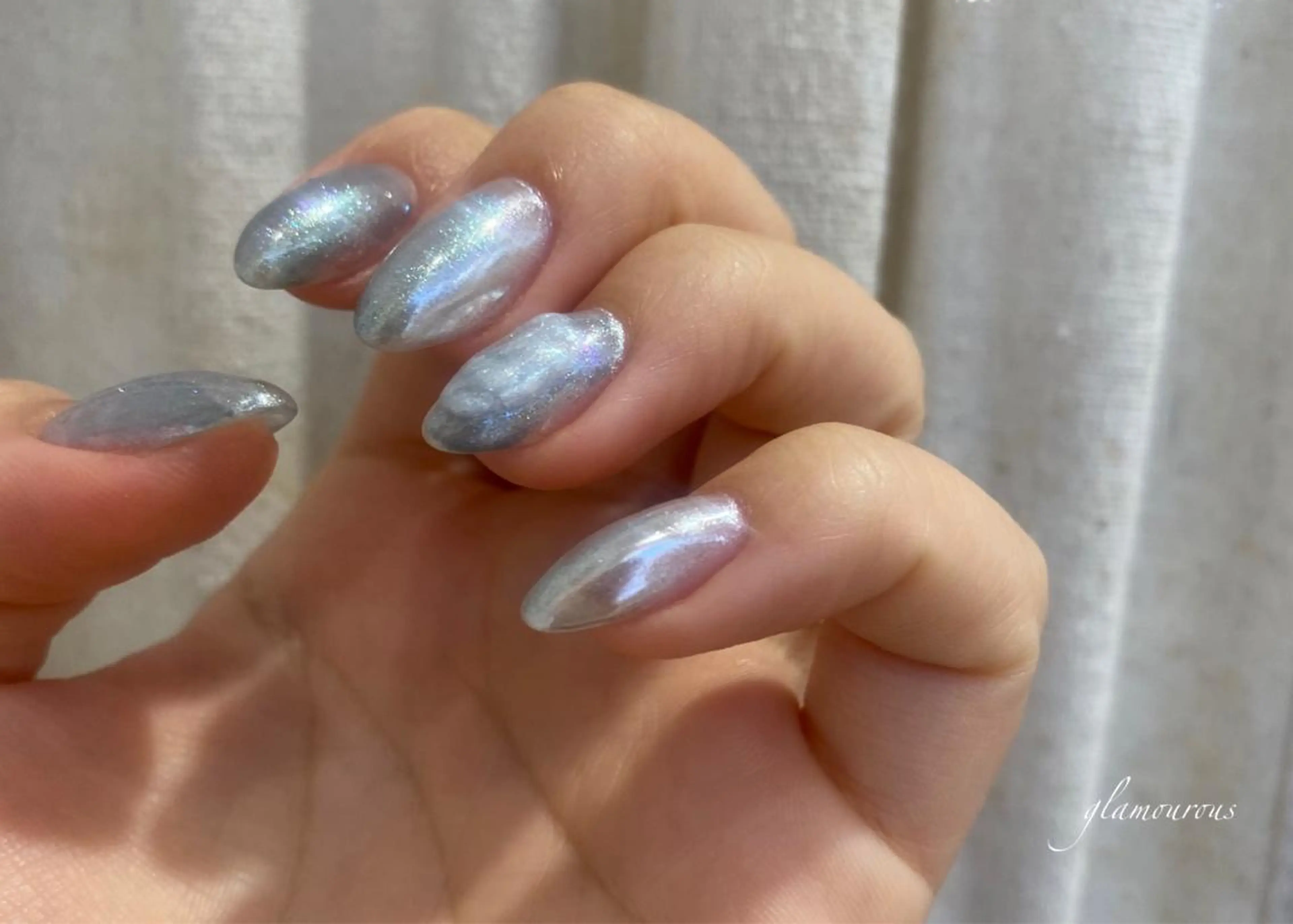 ネイル mia.⌇@nail ist_miaのネイルデザイン