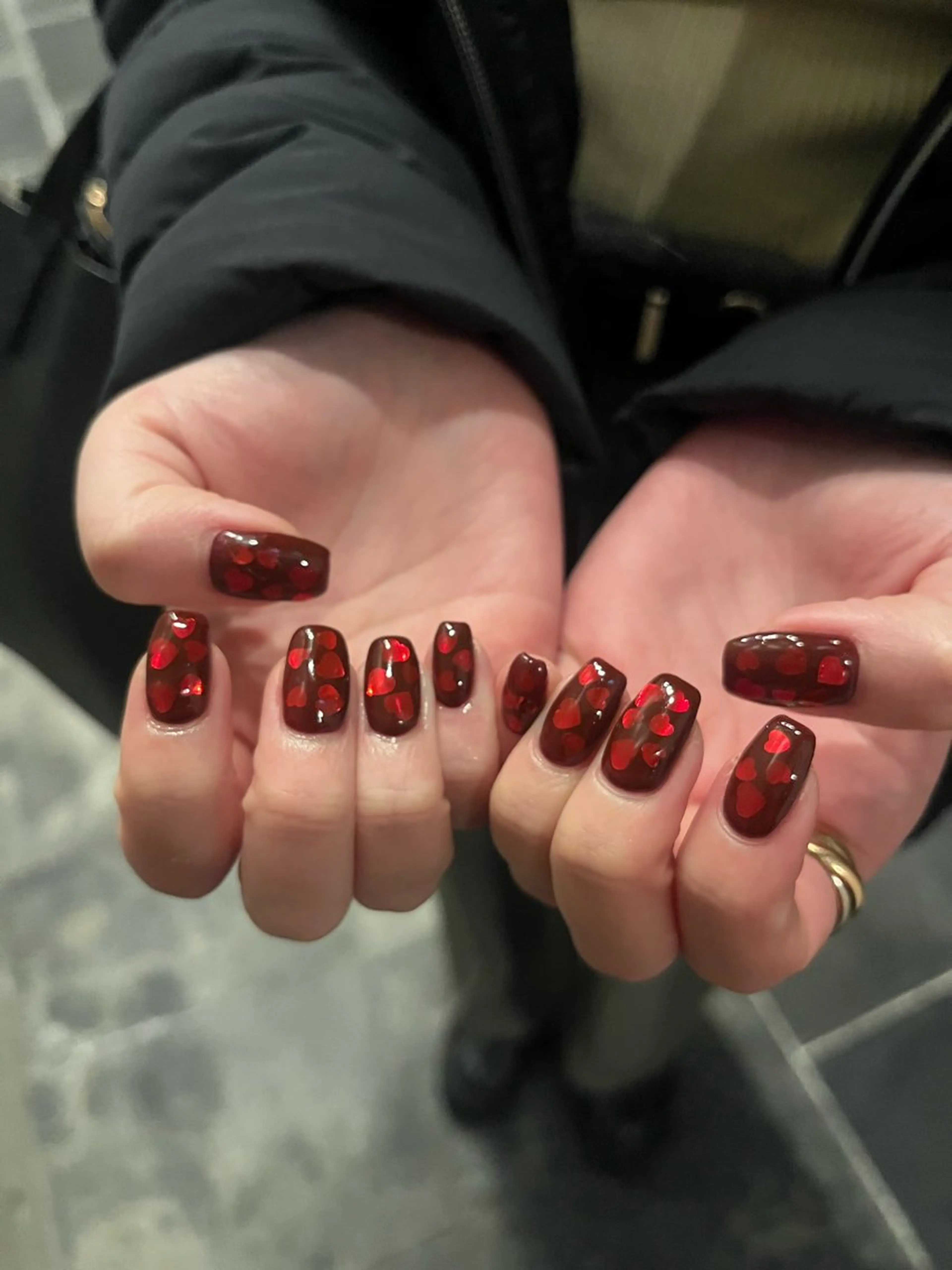 ネイル m a i / 学芸大学のネイルデザイン