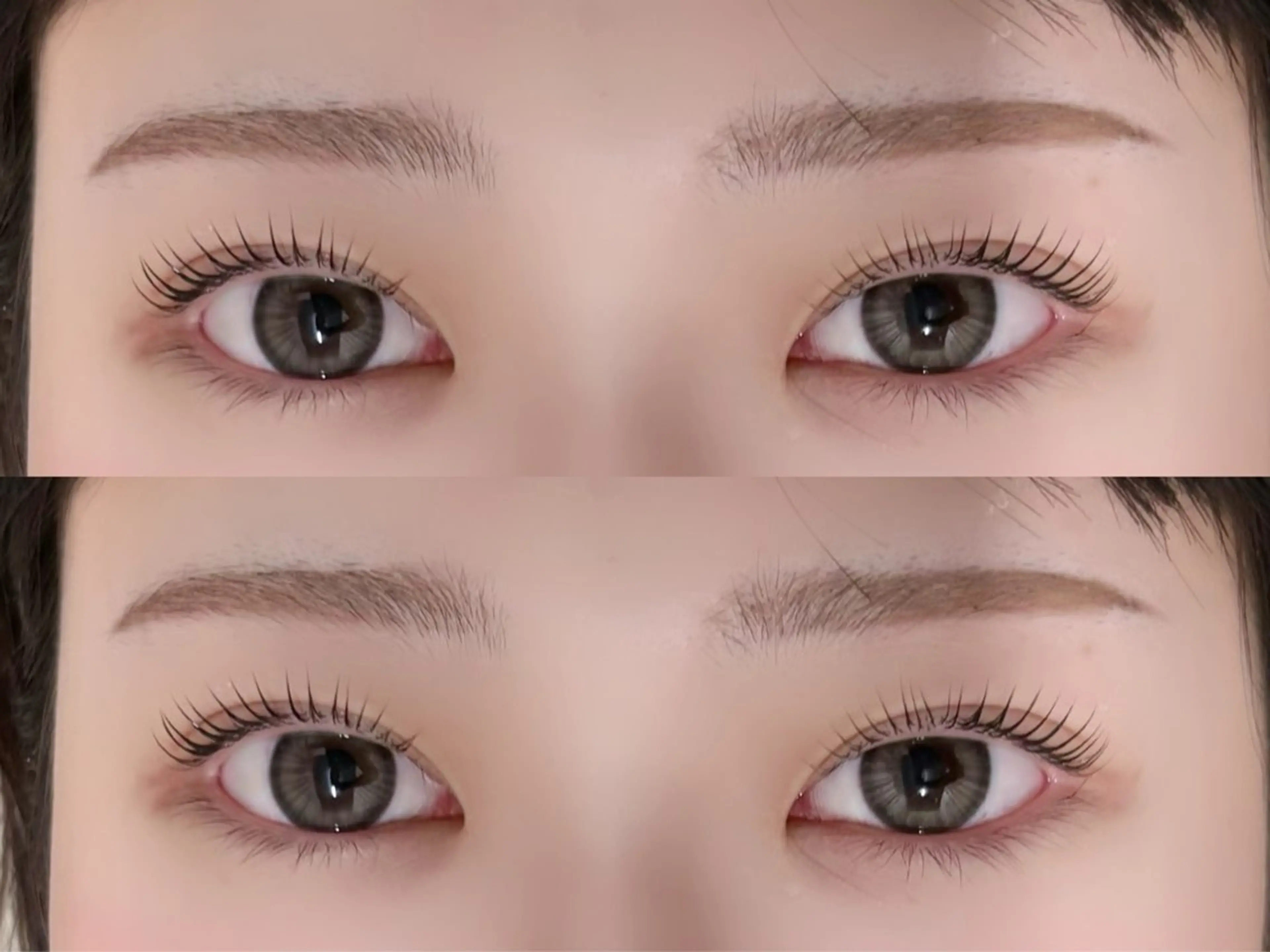 マツエク・マツパ Plus Eono/ Honokaのマツエク・マツパデザイン