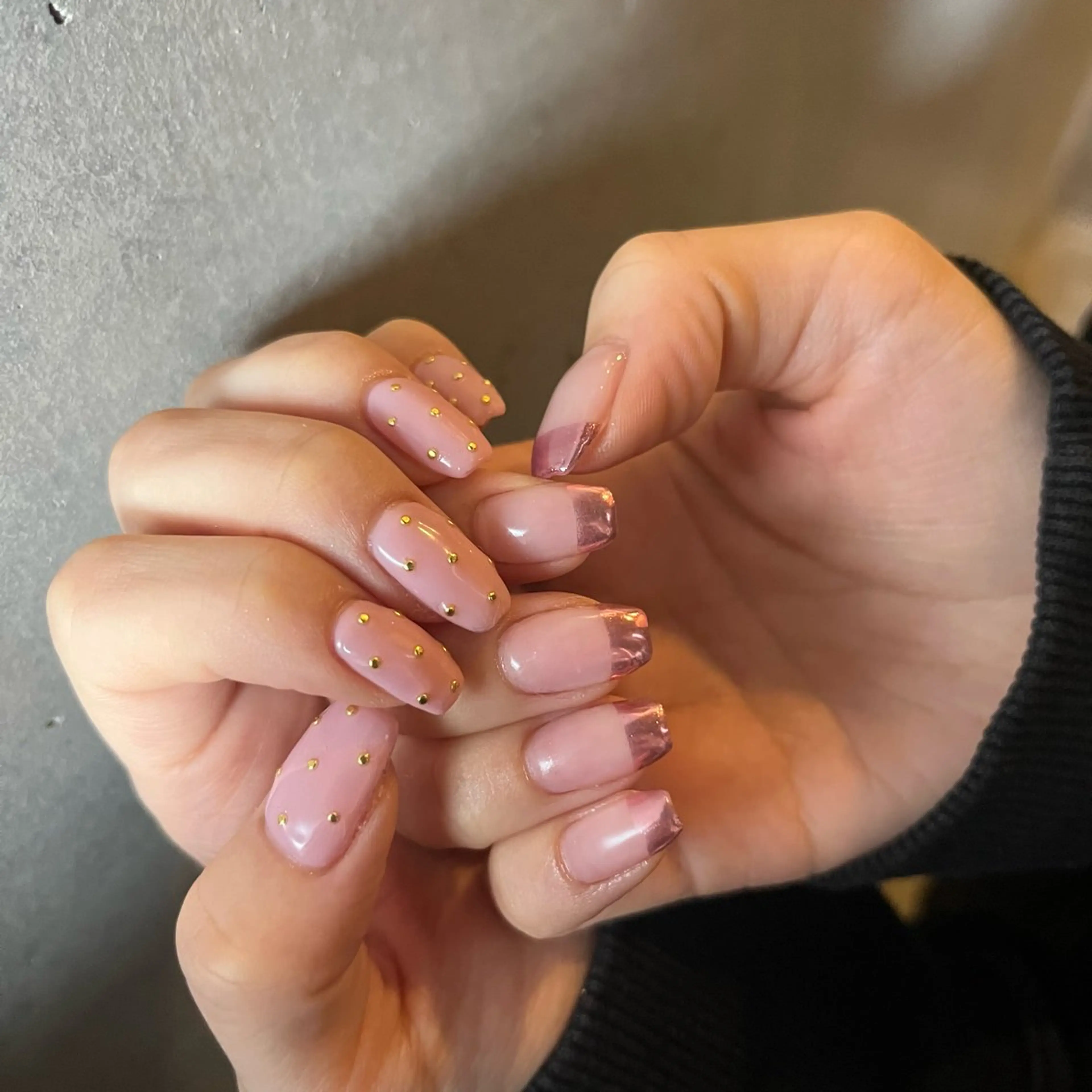 ネイル m a i / 学芸大学のネイルデザイン