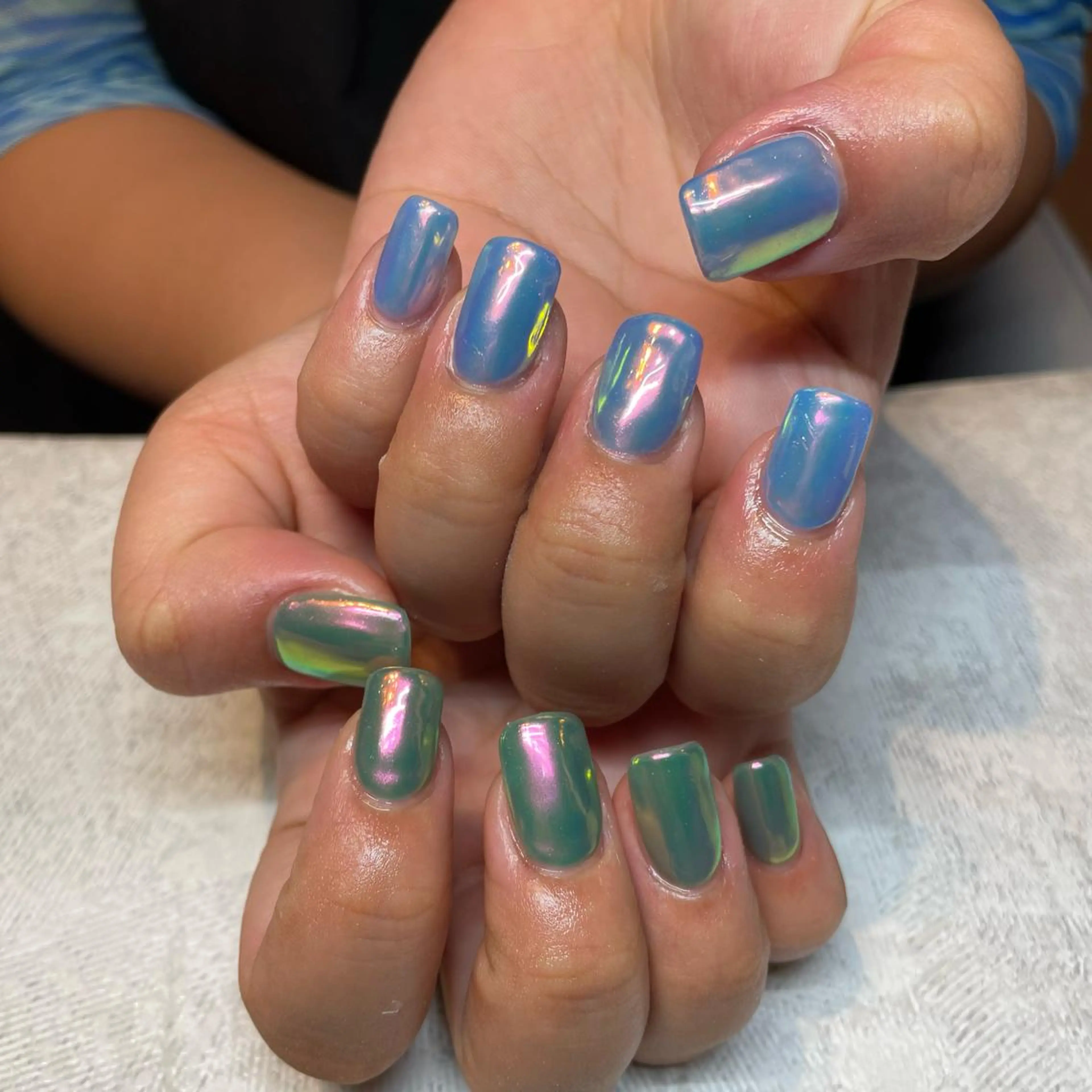 ネイル ハンドネイル Tocowaka マエダのネイルデザイン