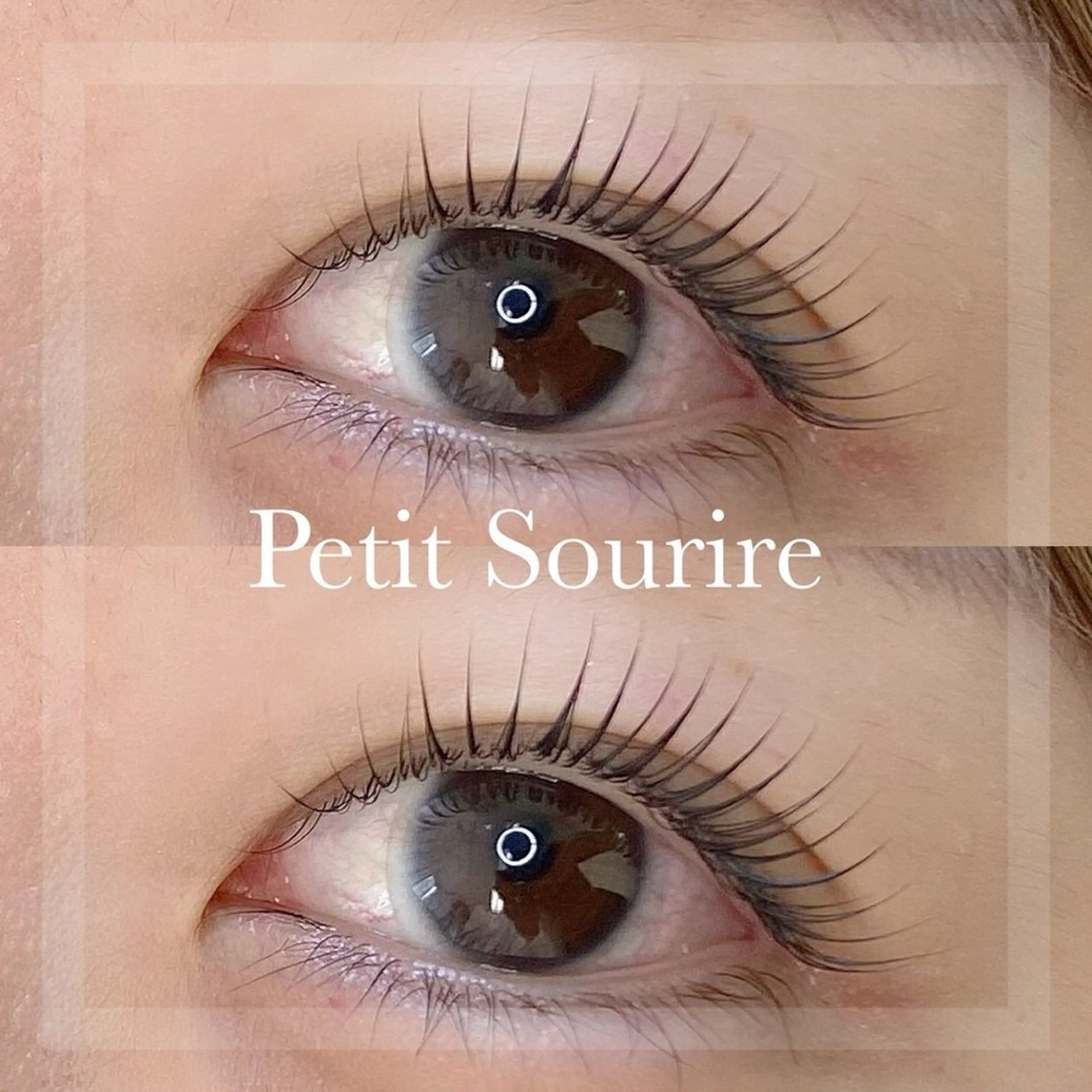 マツエク・マツパ プティットスリール 多治見店🤍林　美緒のマツエク・マツパデザイン