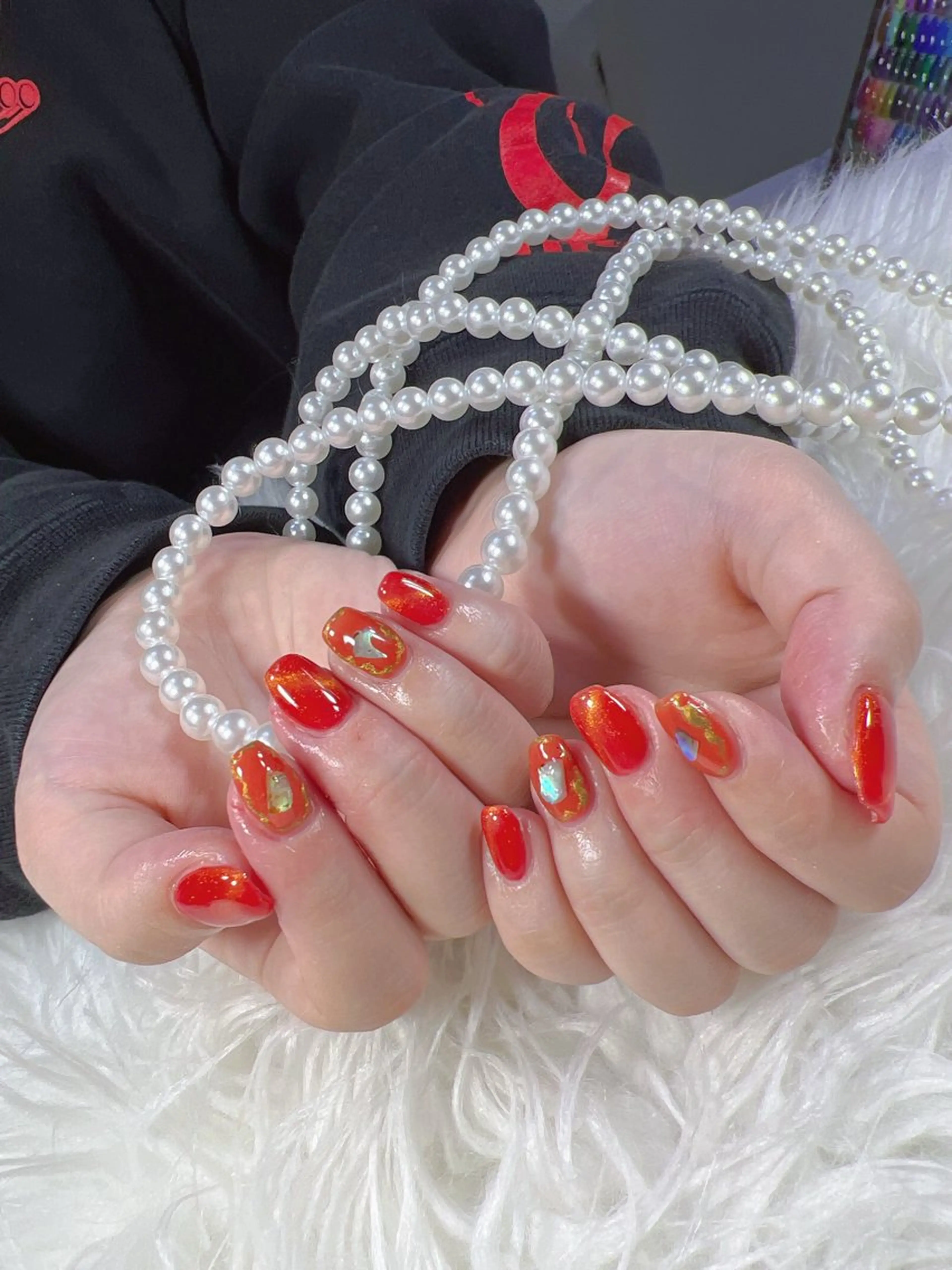 ネイル ネイルサロン ロア旧ジョリーのネイルデザイン