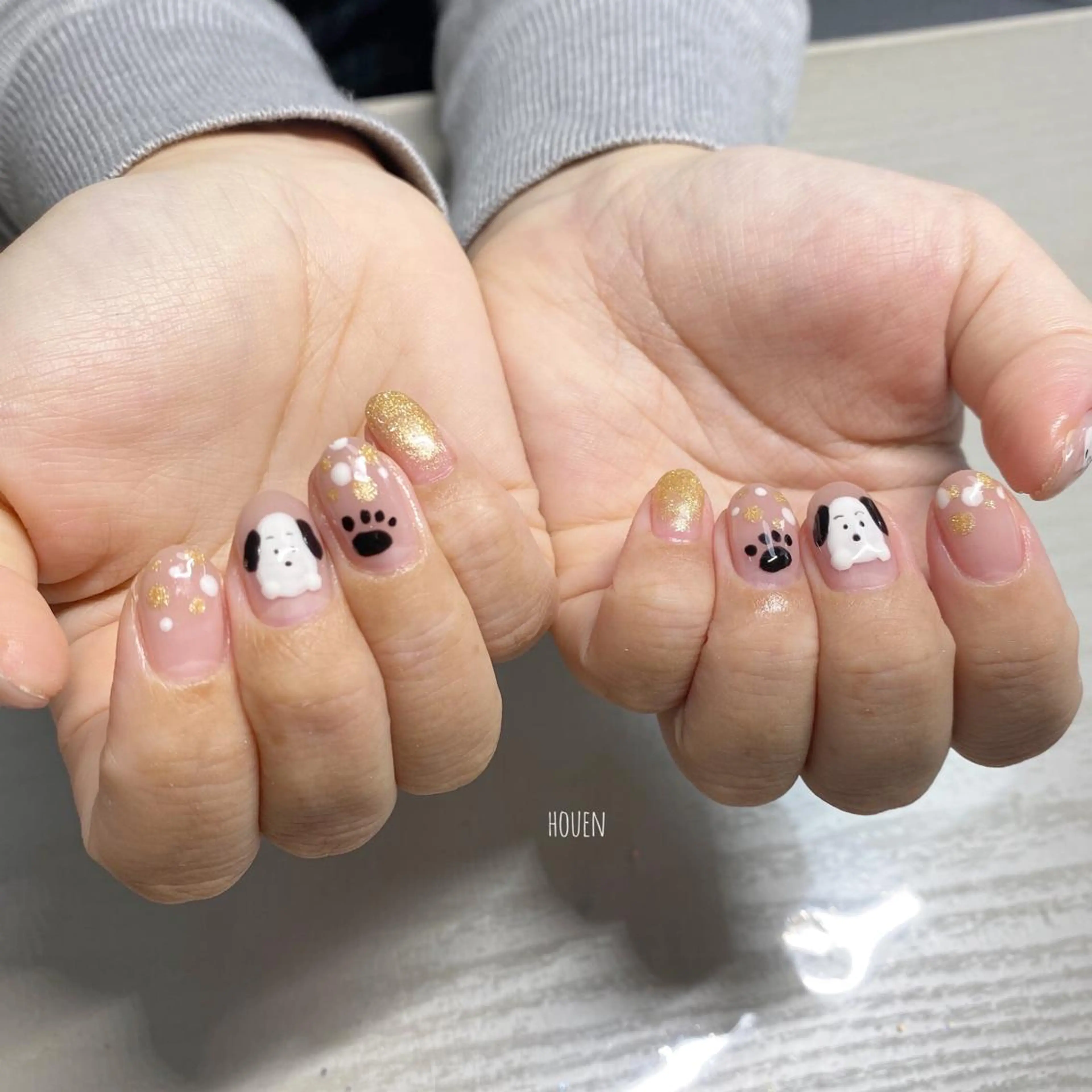 ネイル 持ち込み I pinknail 韓国風·持ち込み専門のネイルデザイン