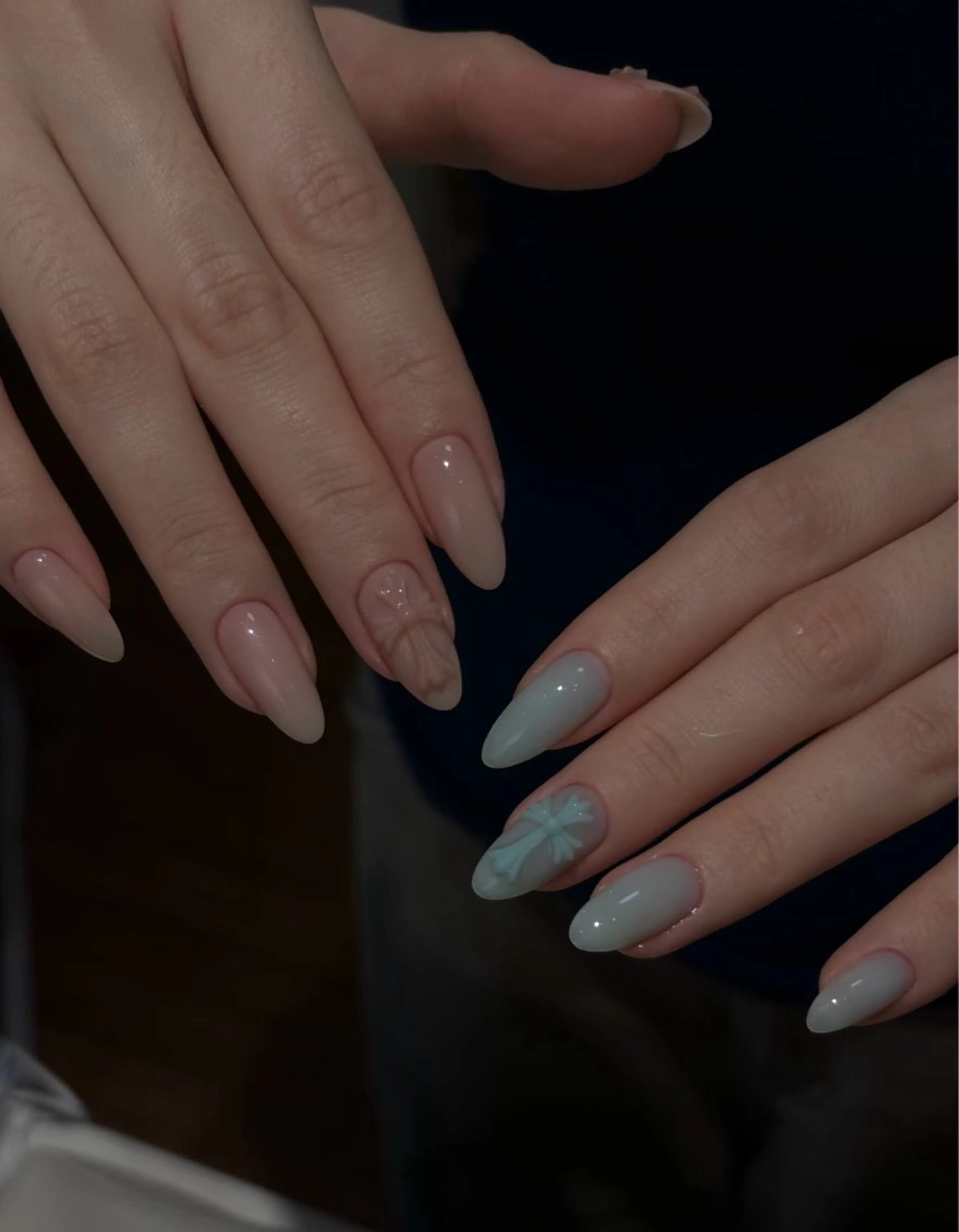 ネイル UniqueNail 肉肉のネイルデザイン