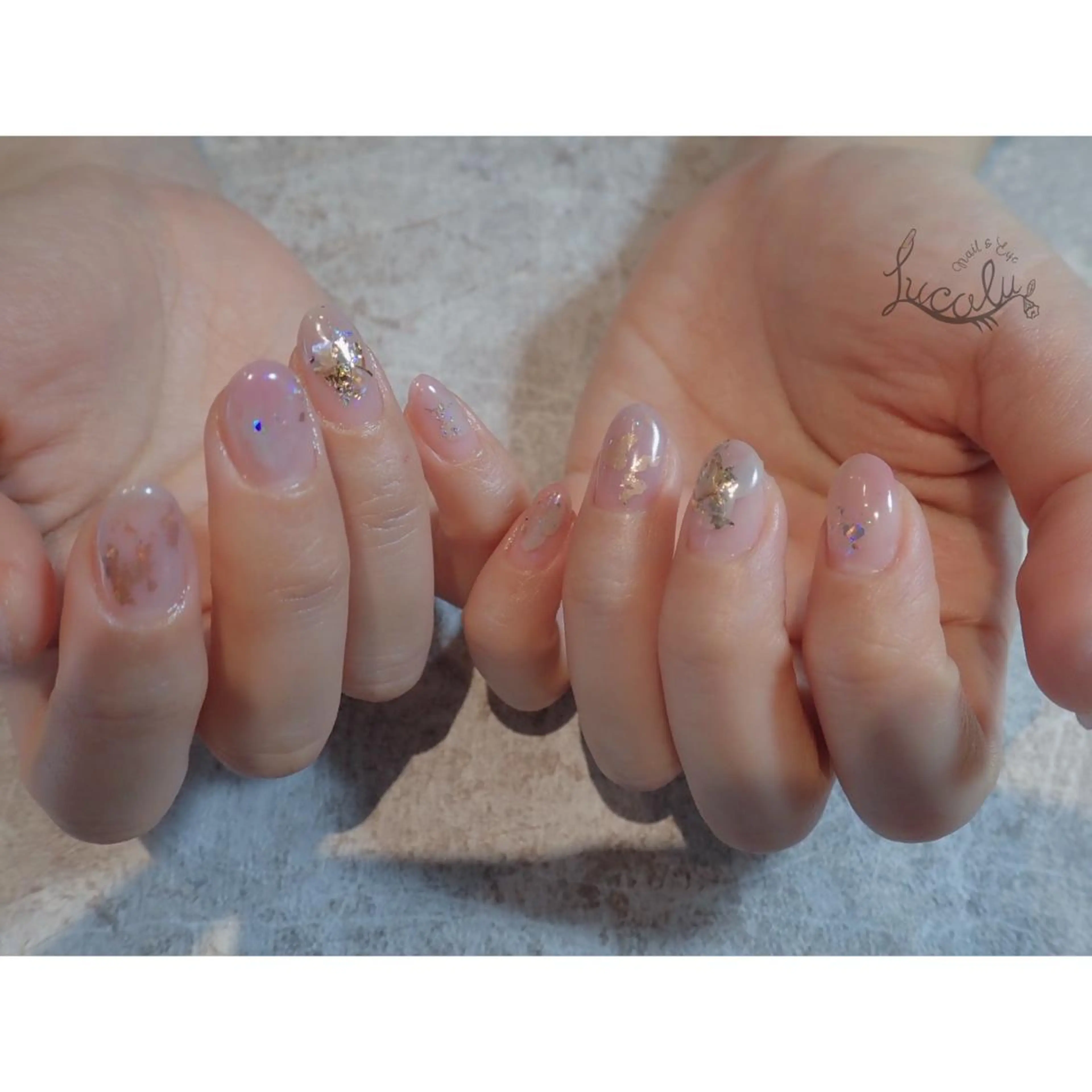 ネイル LuCoLu ucoのネイルデザイン