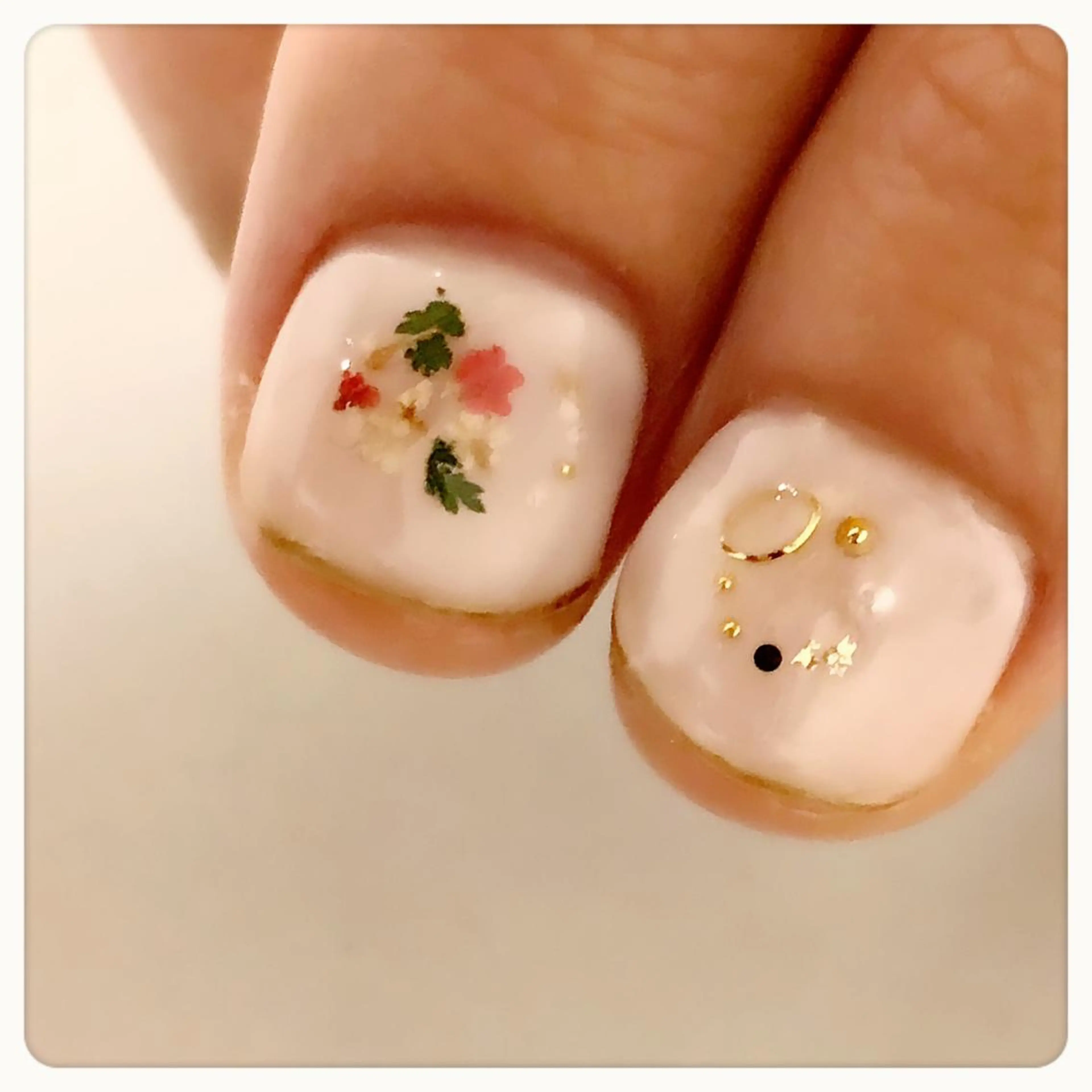 ネイル nail salon cococherirのネイルデザイン