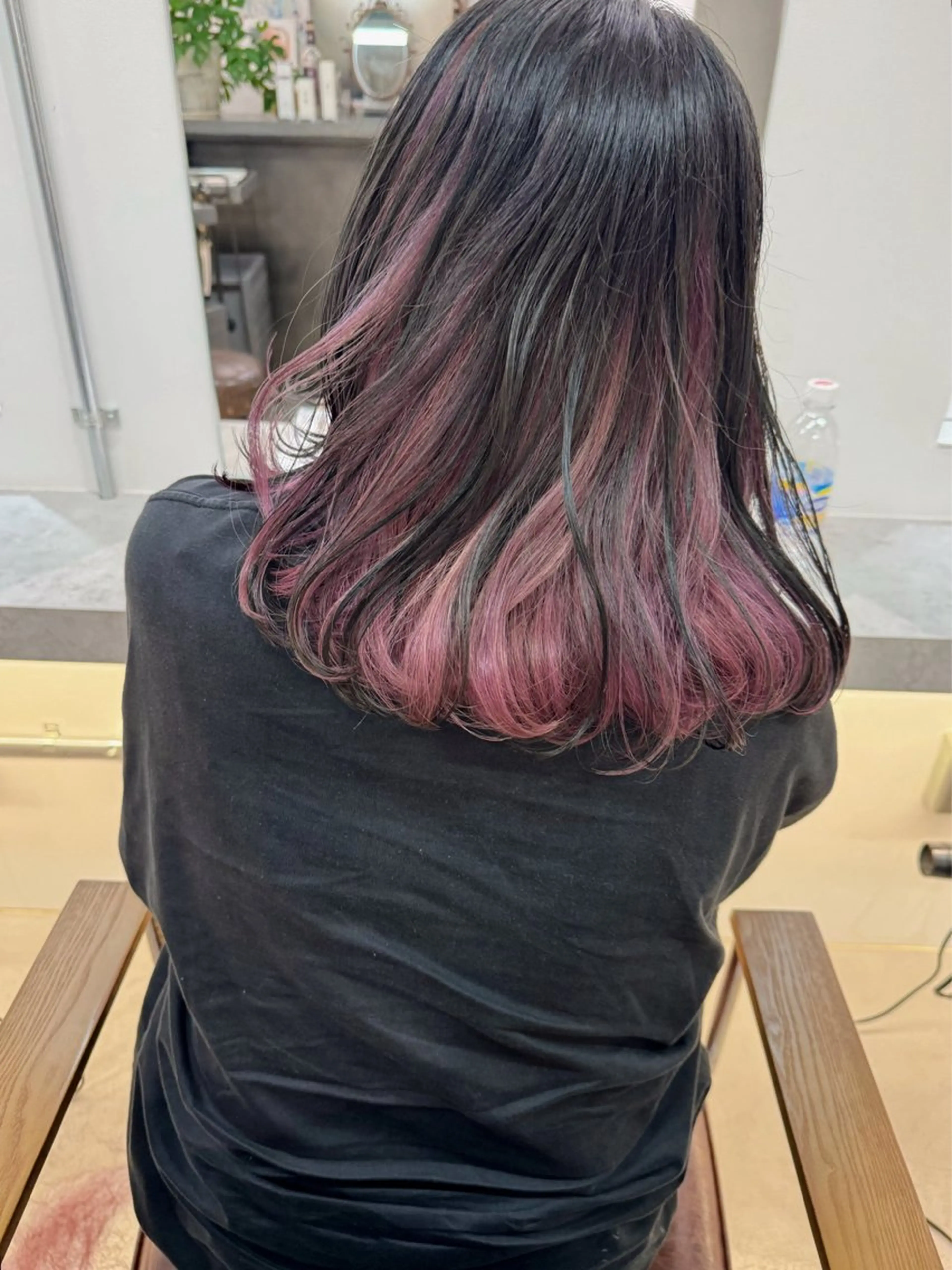 ロング カラー ooit 【オーイット】のヘアスタイル