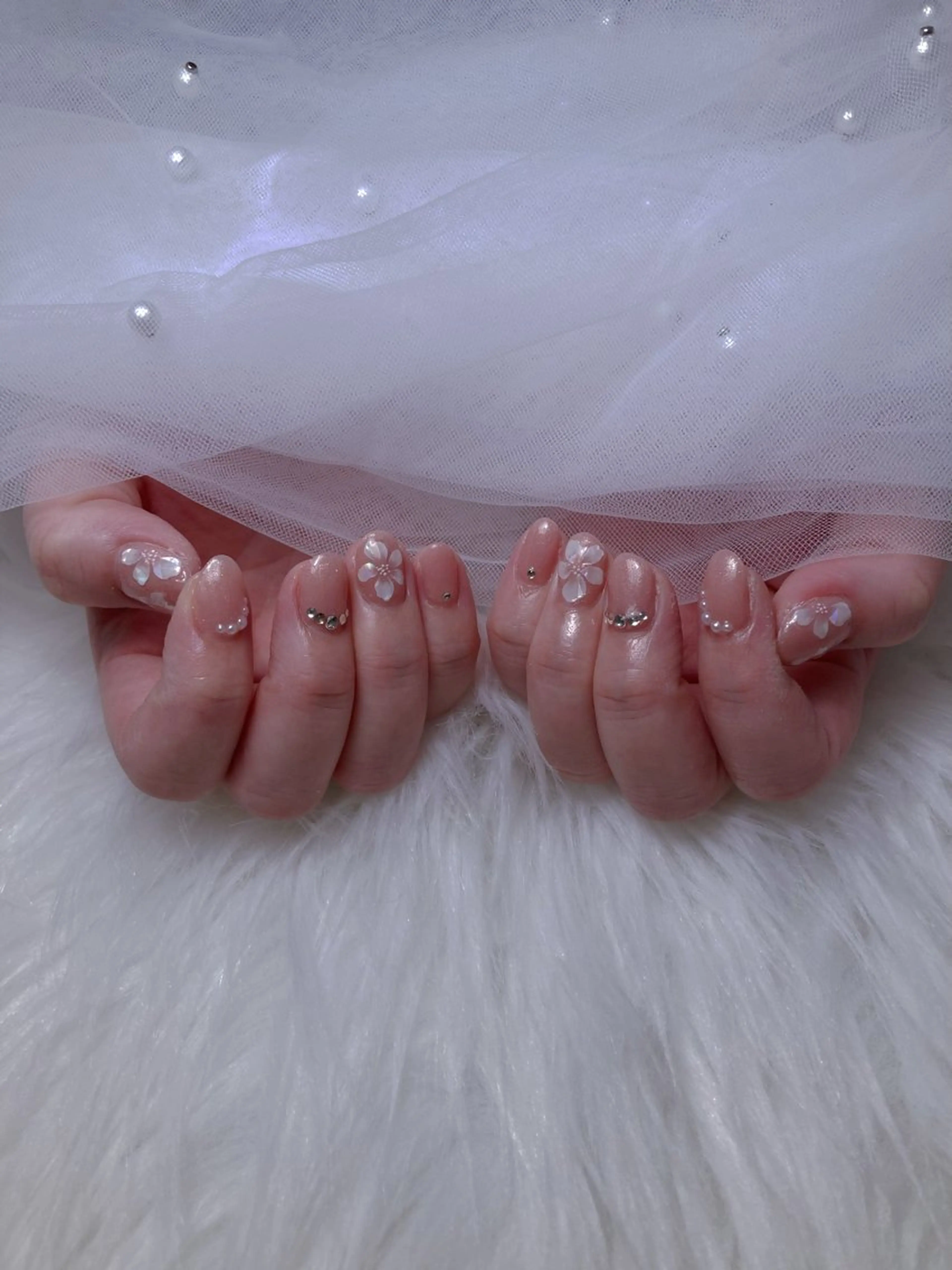 ネイル ハンドネイル eggplant所属・eggplant レイカのネイルデザイン