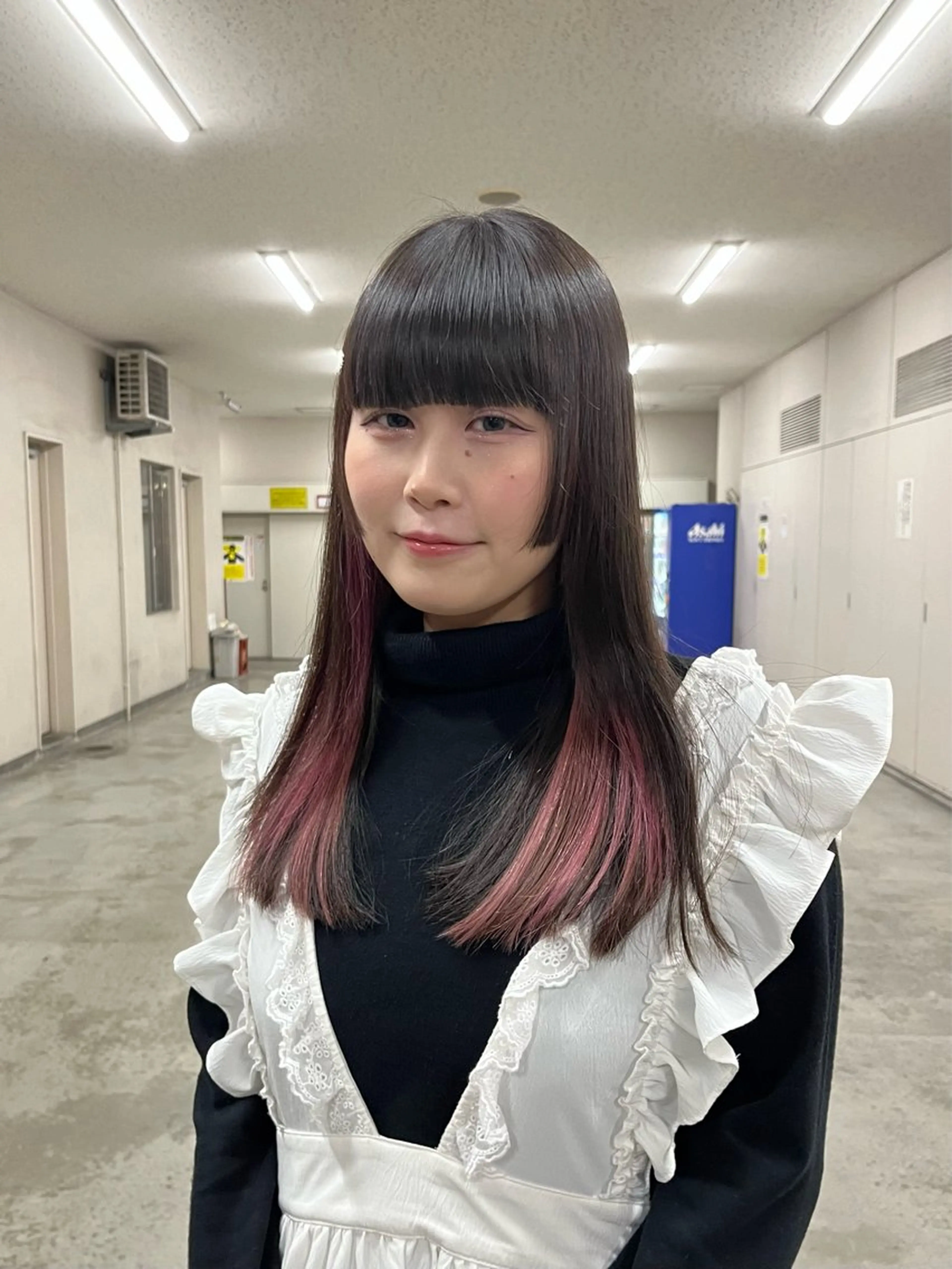 ミディアム 髪質改善 トリートメント カット トリートメント 拓斗/天神/ メンズカット👑のヘアスタイル