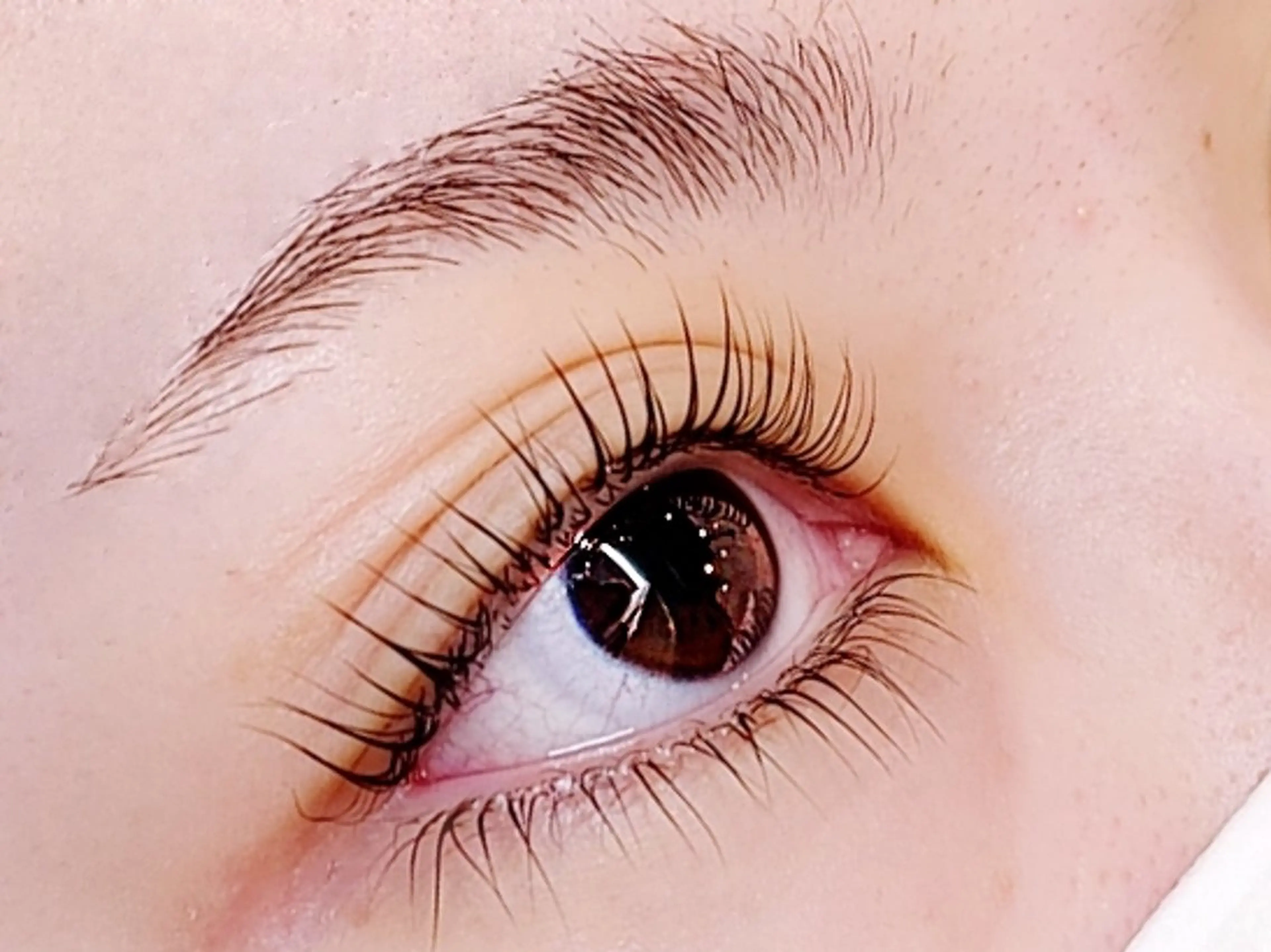 マツエク・マツパ 結城 美穂の眉毛・アイブロウイメージ