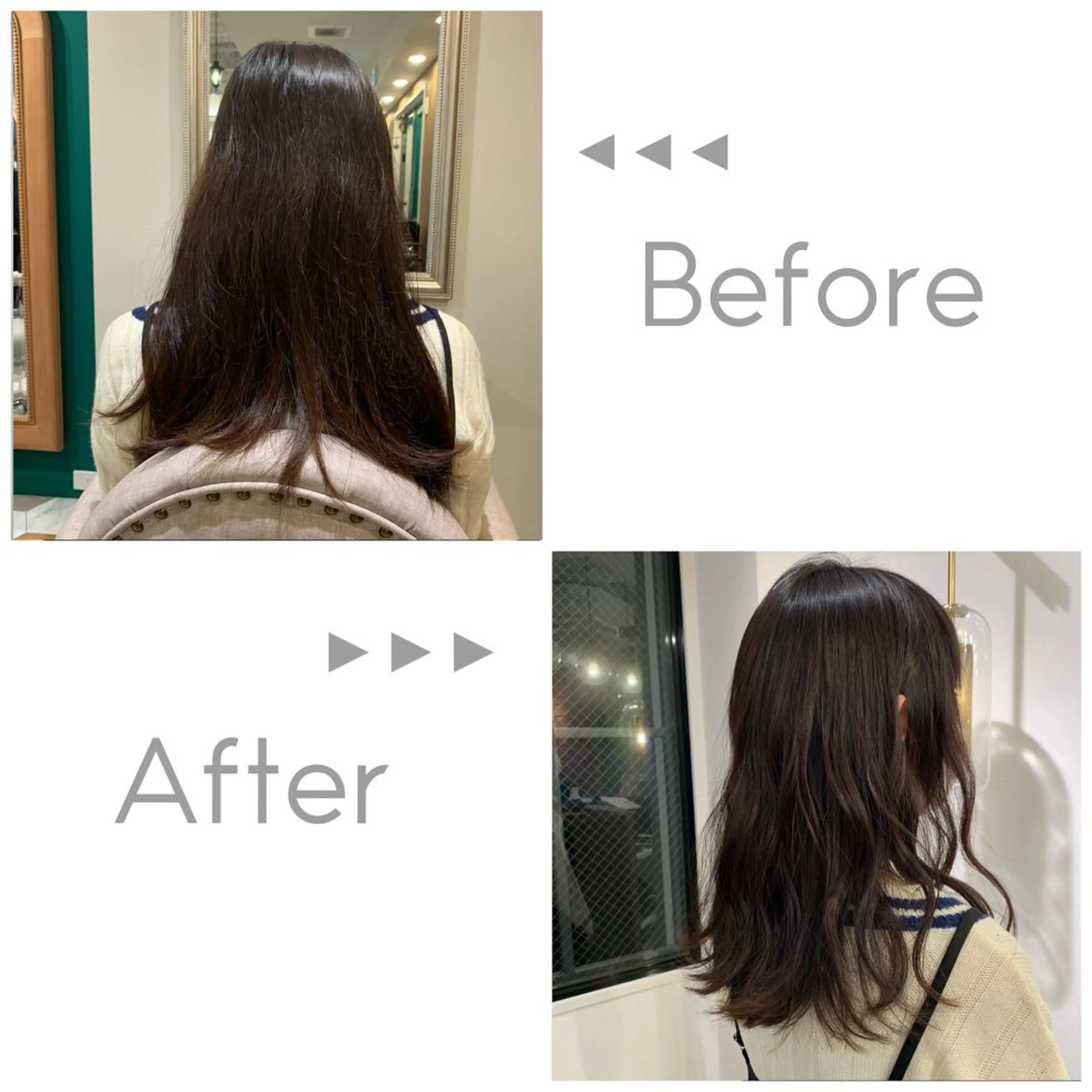 ロング 韓国スタイル🇰🇷 annaのヘアスタイル