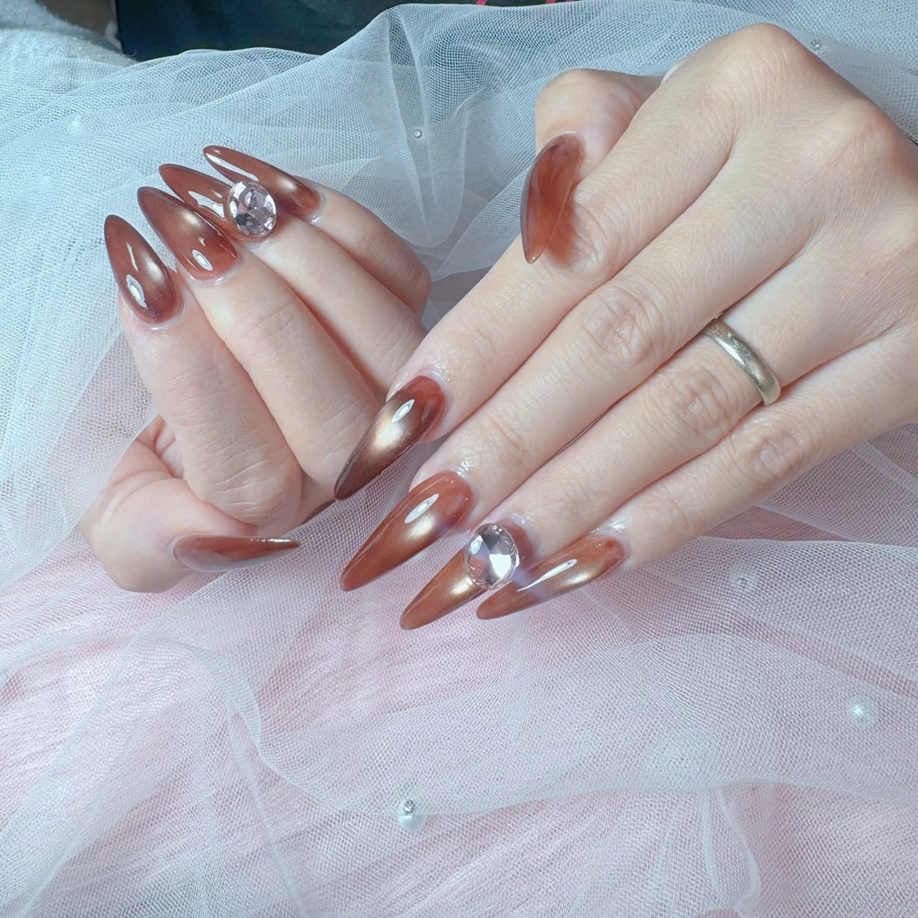 ネイル Nail Salon Anのネイルデザイン