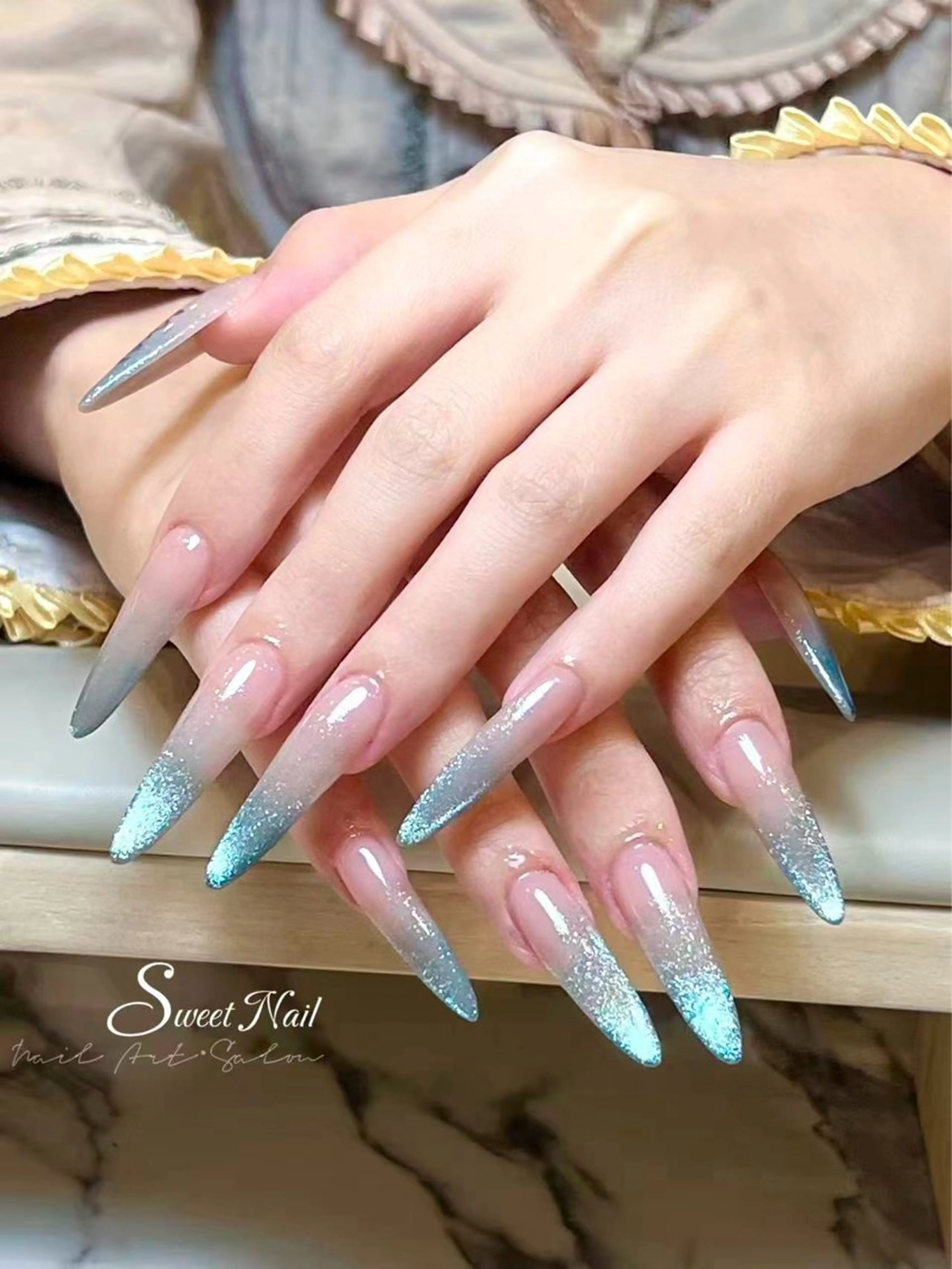 ネイル SWEETNAIL 💅🏻のネイルデザイン
