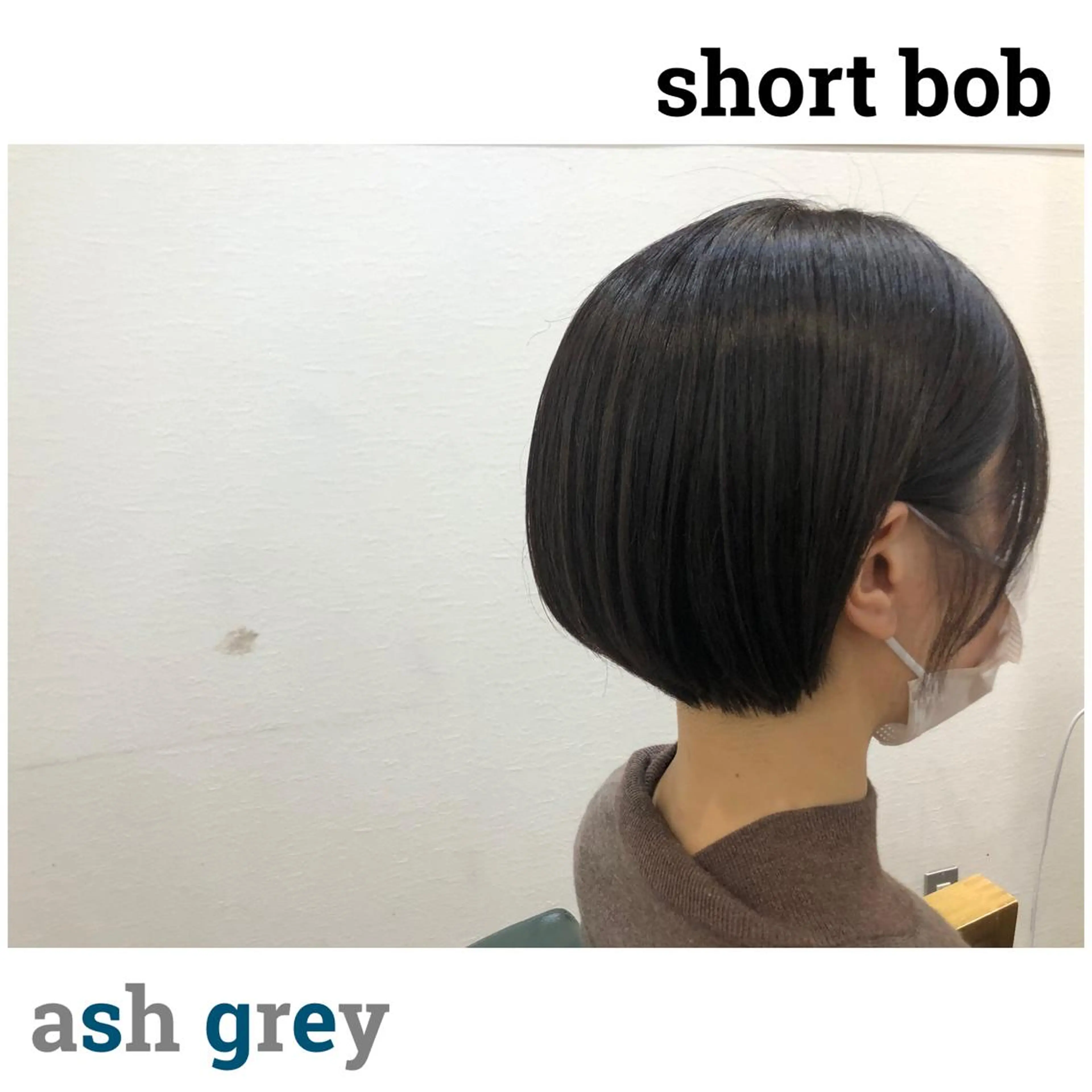 ショート カラー 💫髪質改善矯正 MIHO💫のヘアスタイル