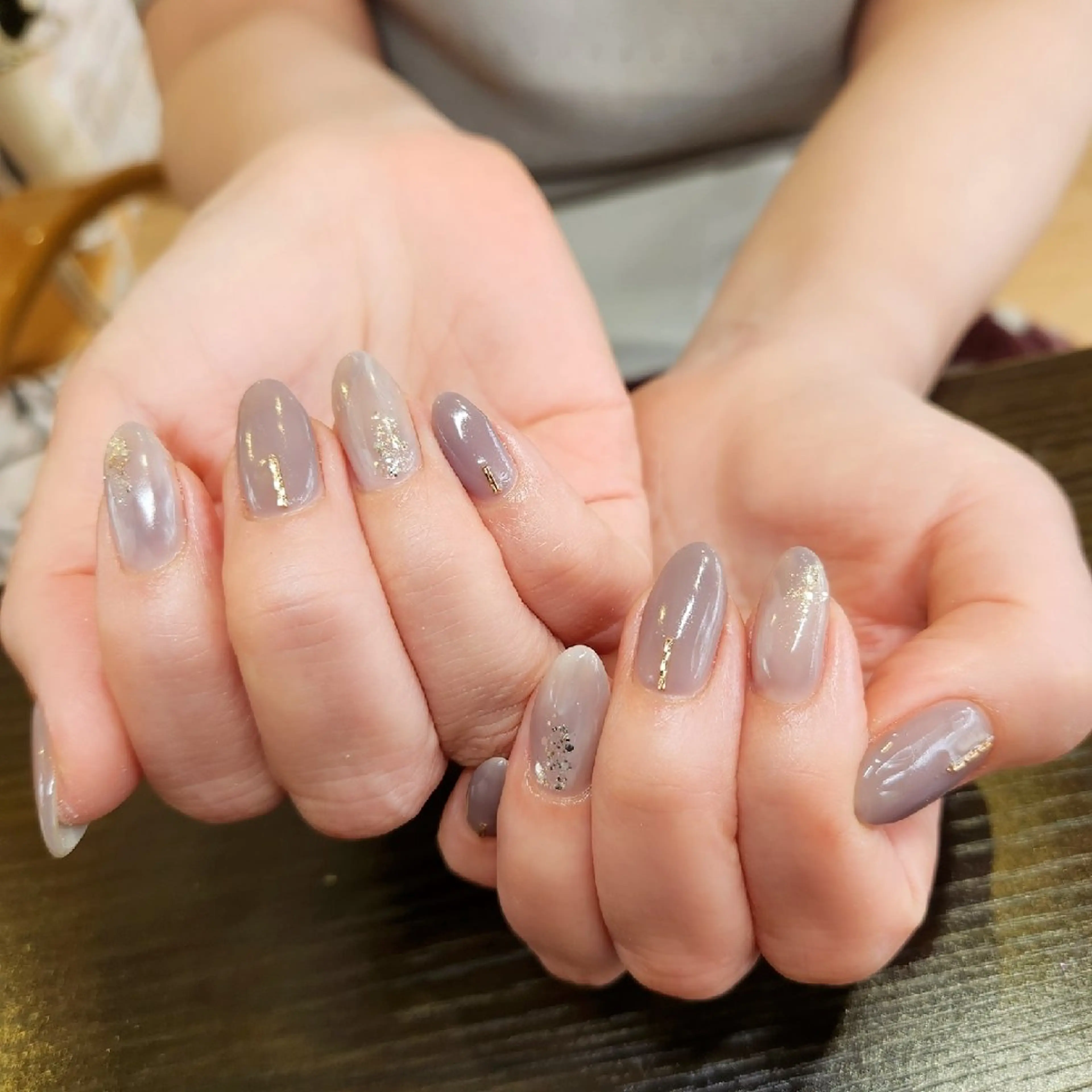 ネイル クレハワコー美容室所属・クレハワコー 美容室のネイルデザイン