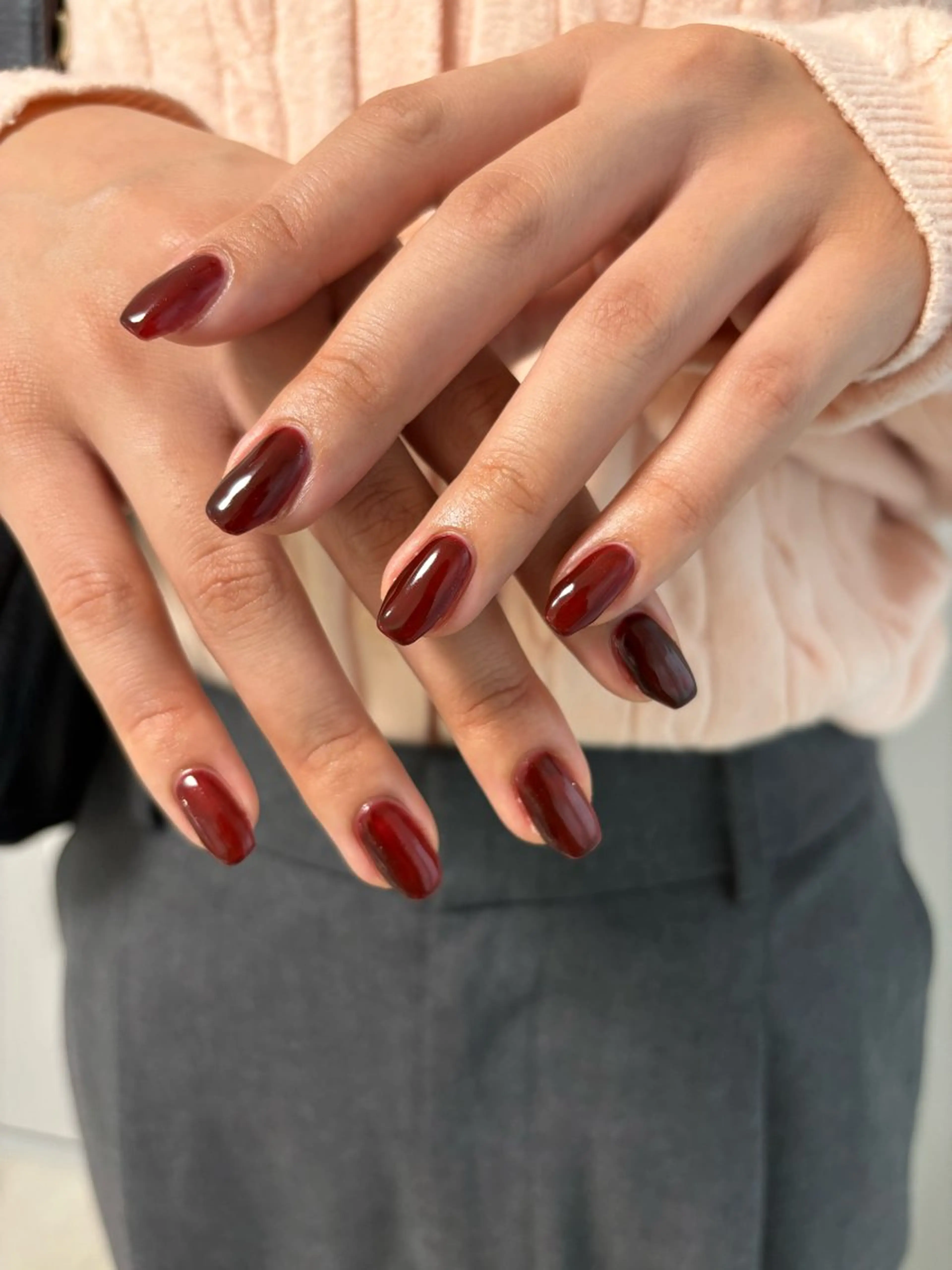 ネイル ハンドネイル nonno. icaのネイルデザイン