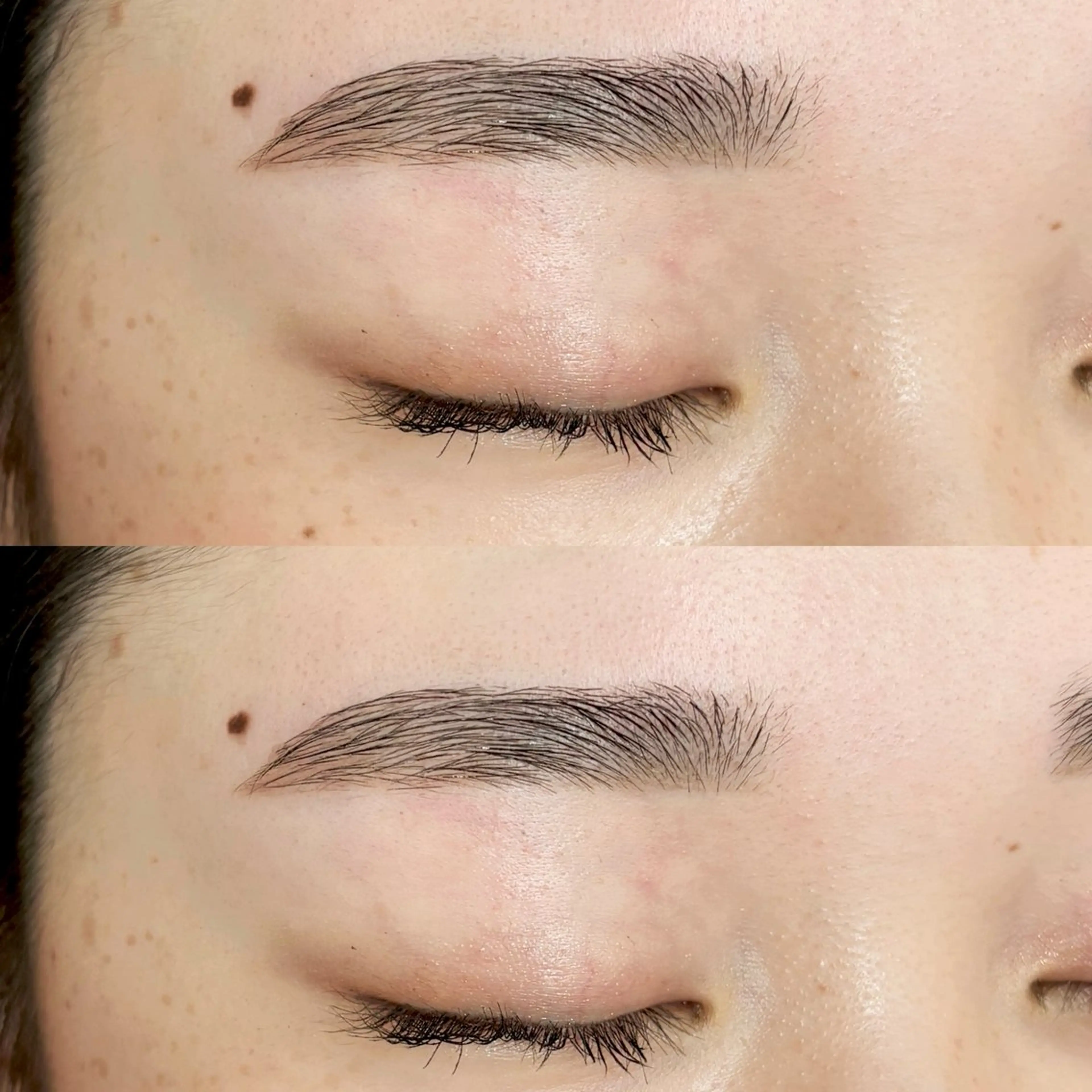 アイブロウ 恵比寿/AMUE🎀 SHIORIのマツエク・マツパデザイン