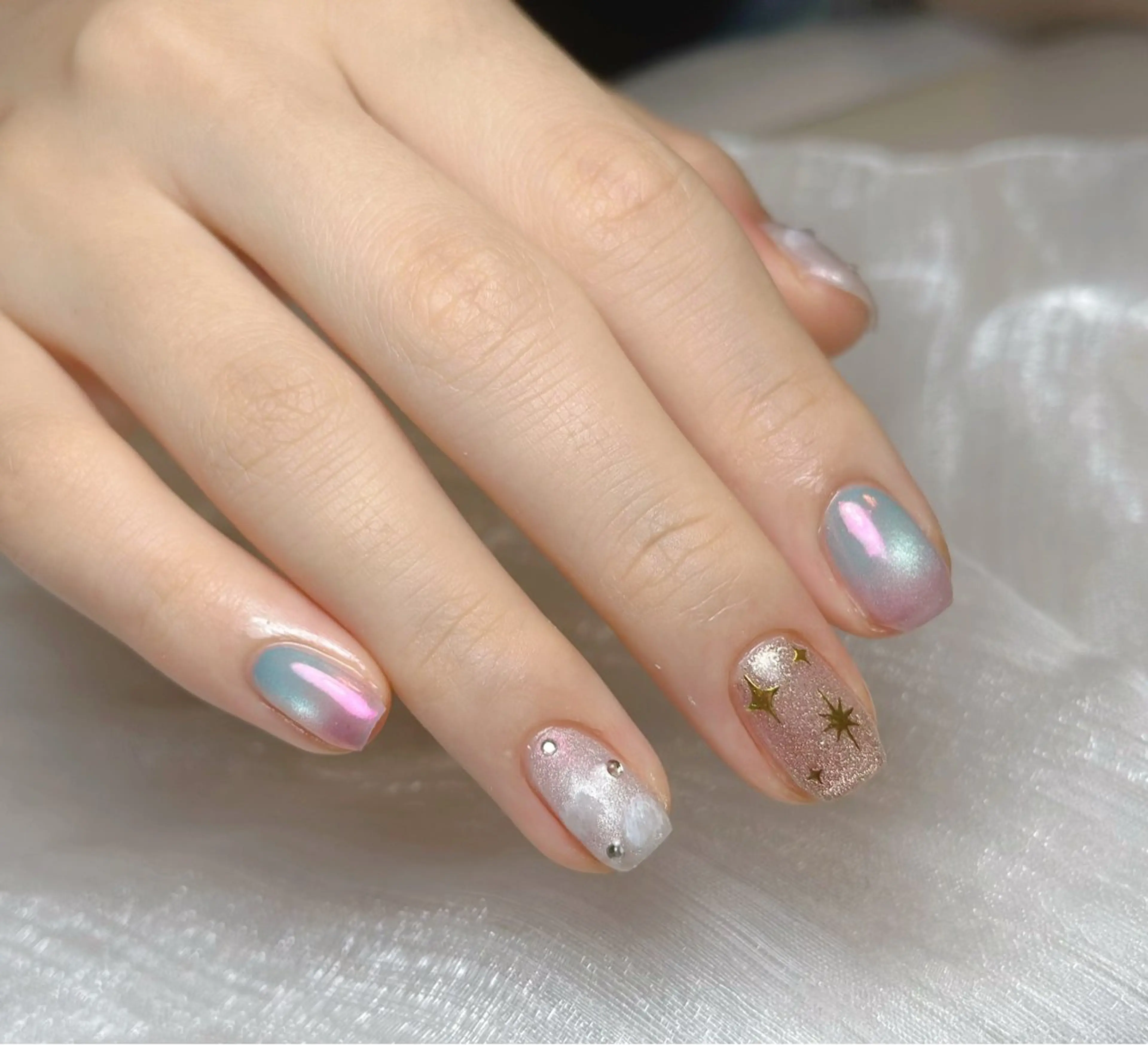 ネイル yoyo ネイル💕のネイルデザイン