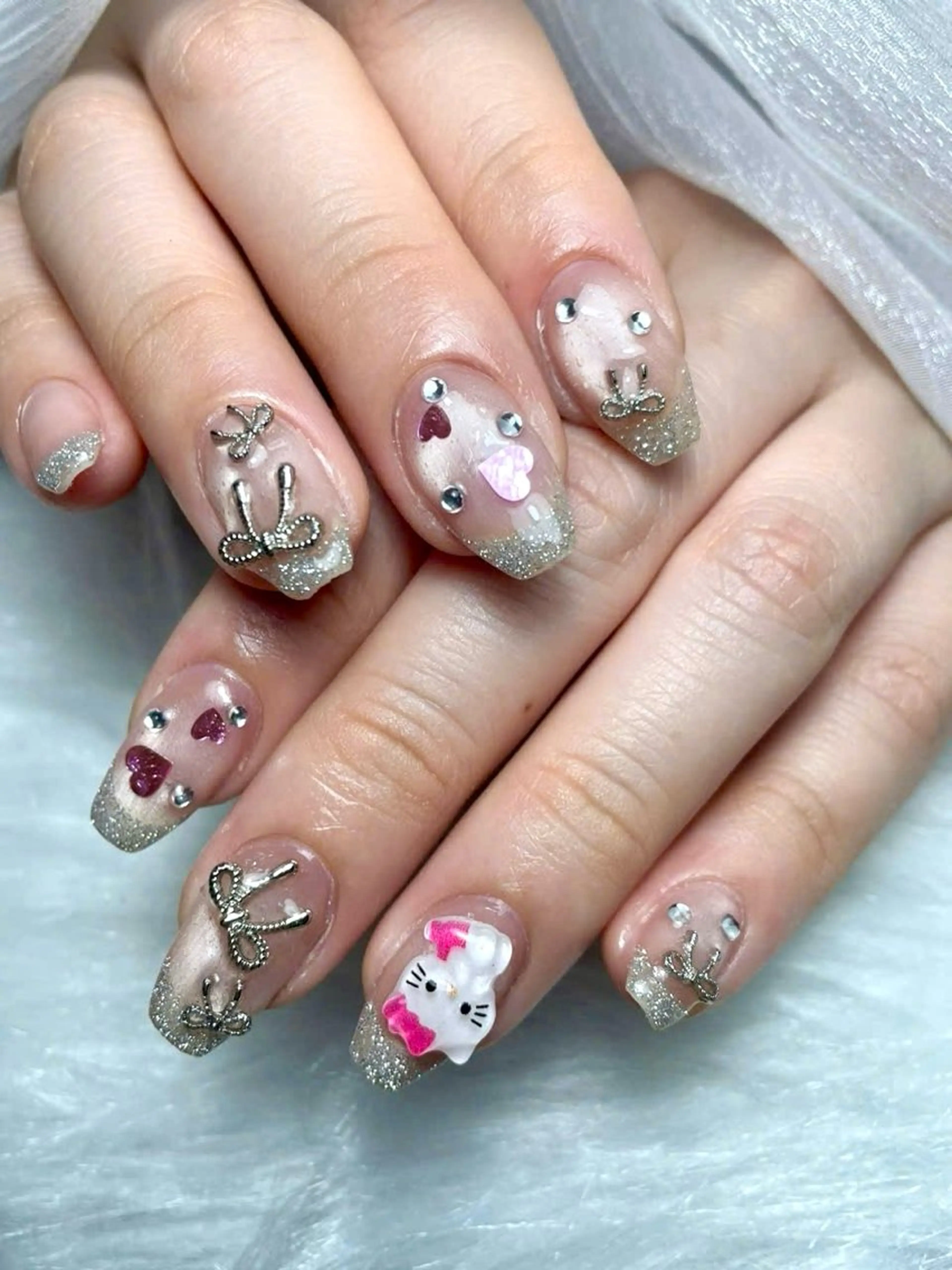 ネイル ハンドネイル Michan Nailのネイルデザイン