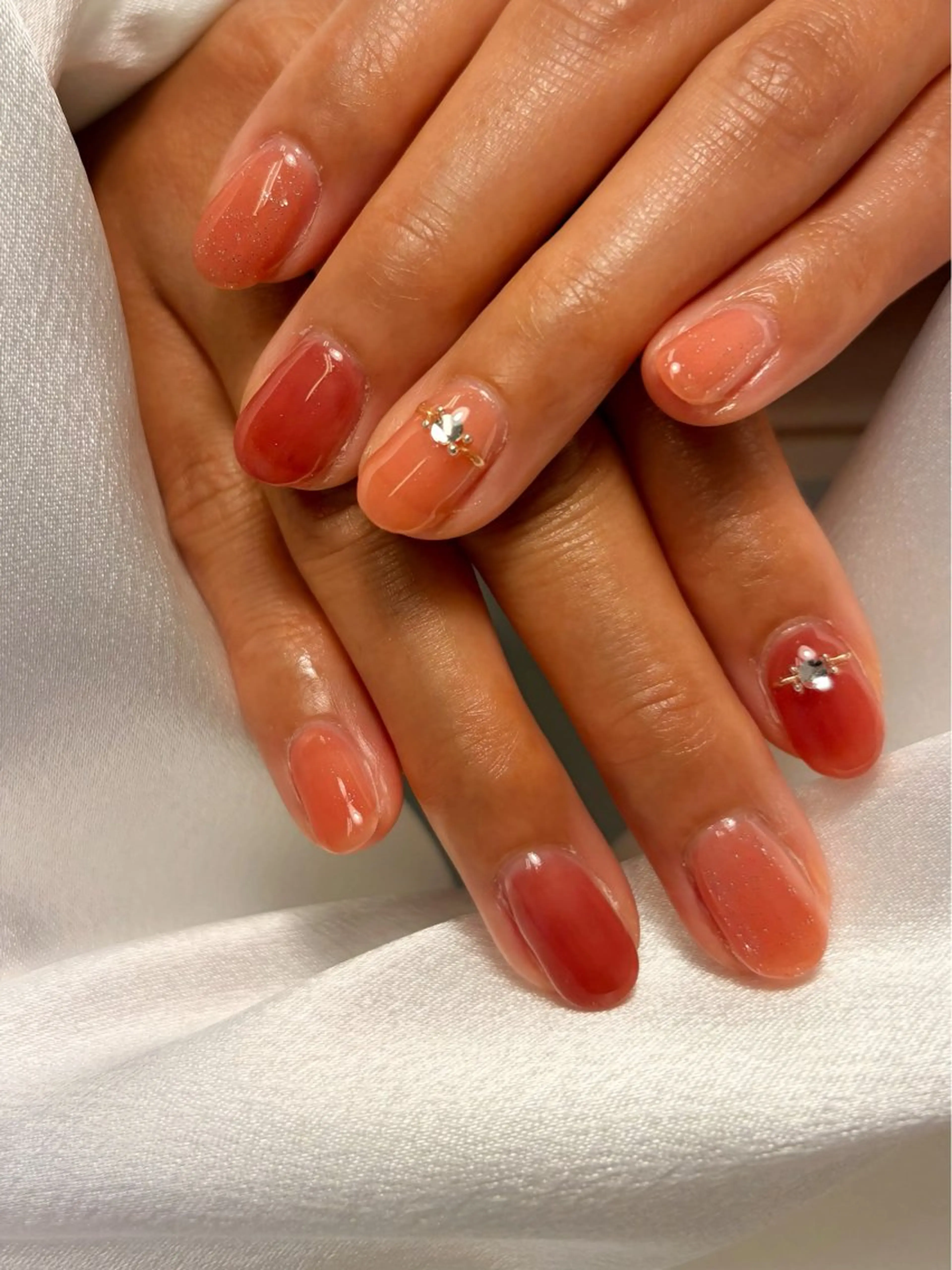 ネイル nail salon BrooChillのネイルデザイン