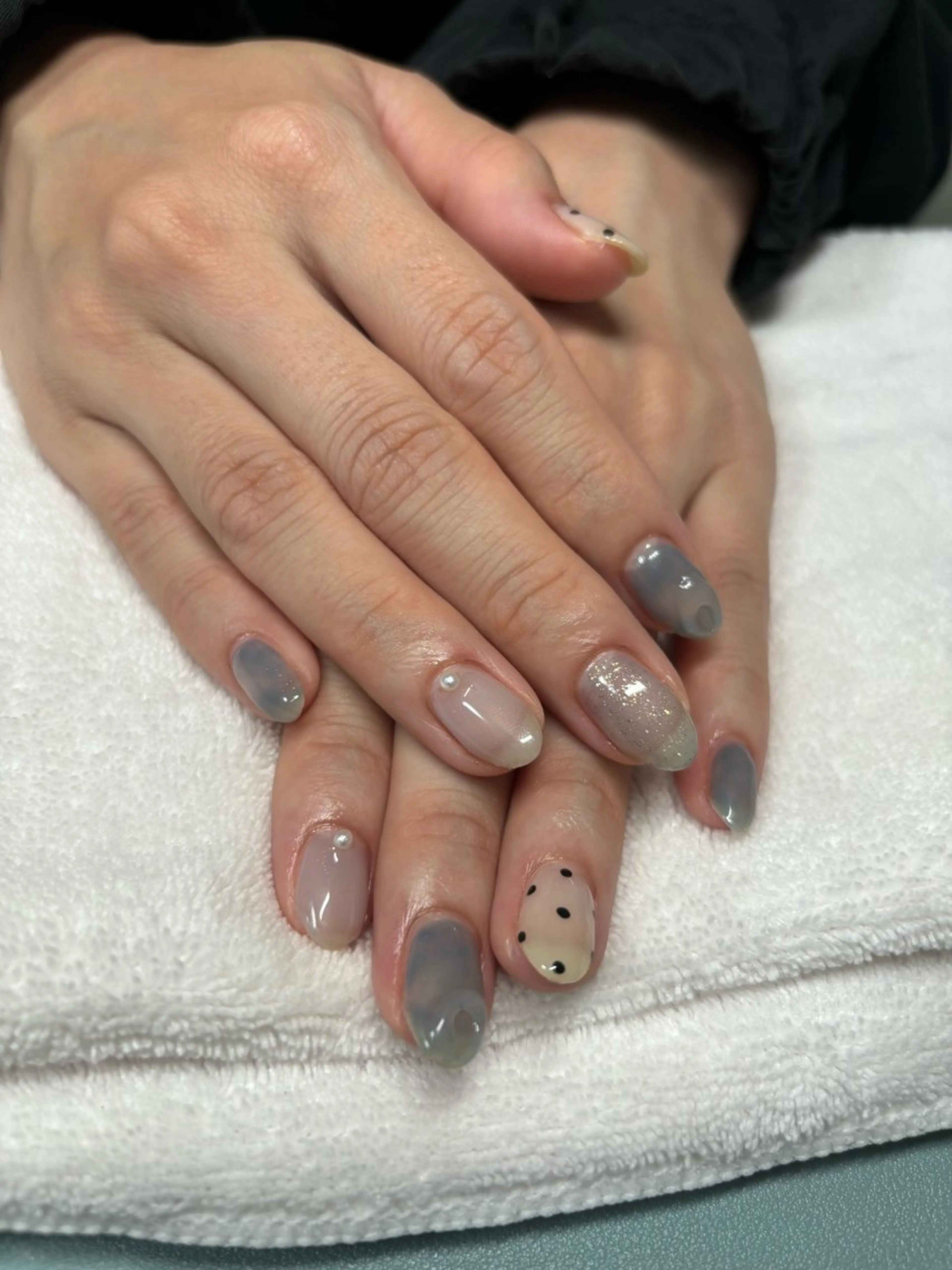 ネイル see nailのネイルデザイン