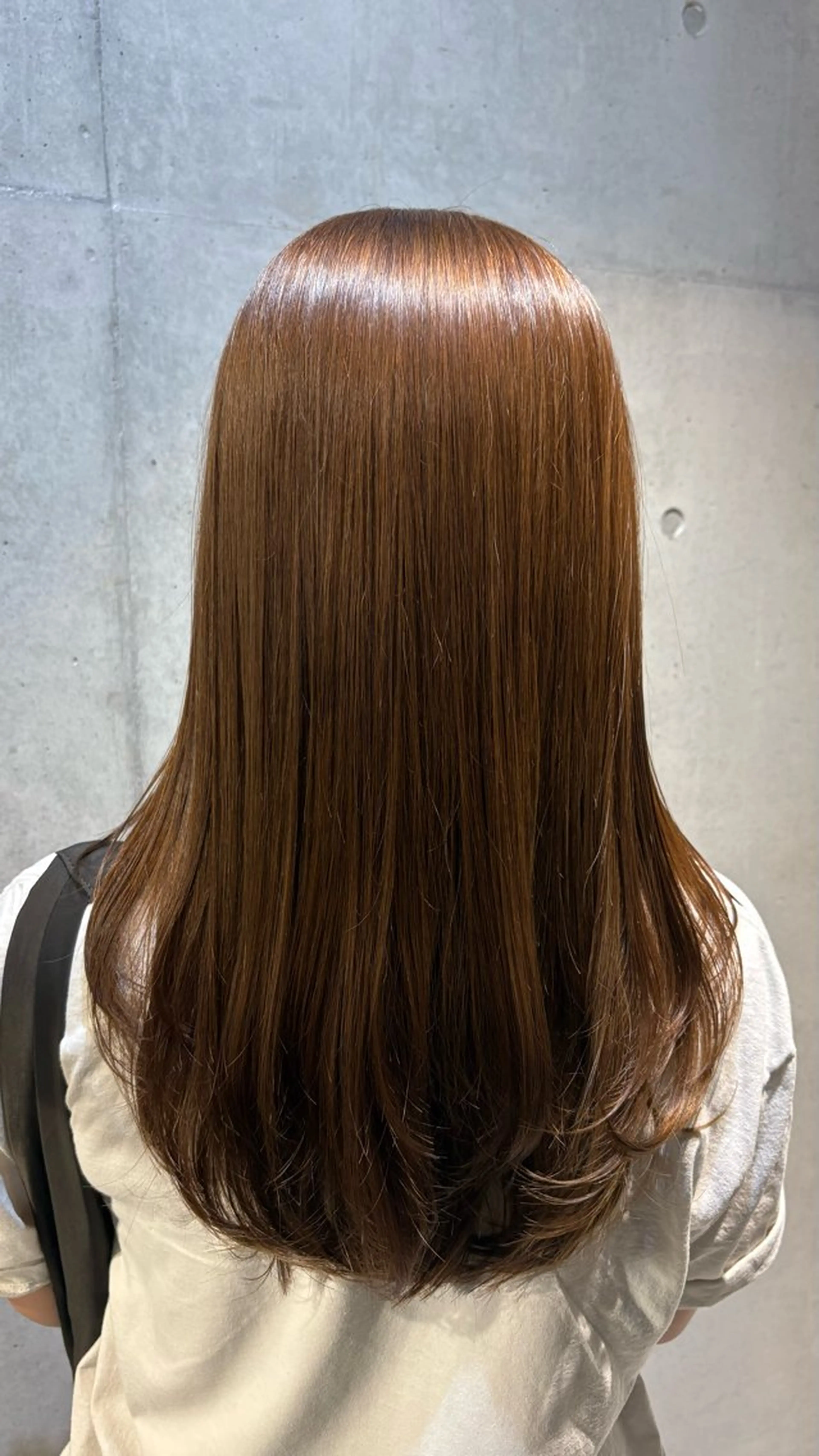 ロング カラー 🍀︎Reika 🍀のヘアスタイル