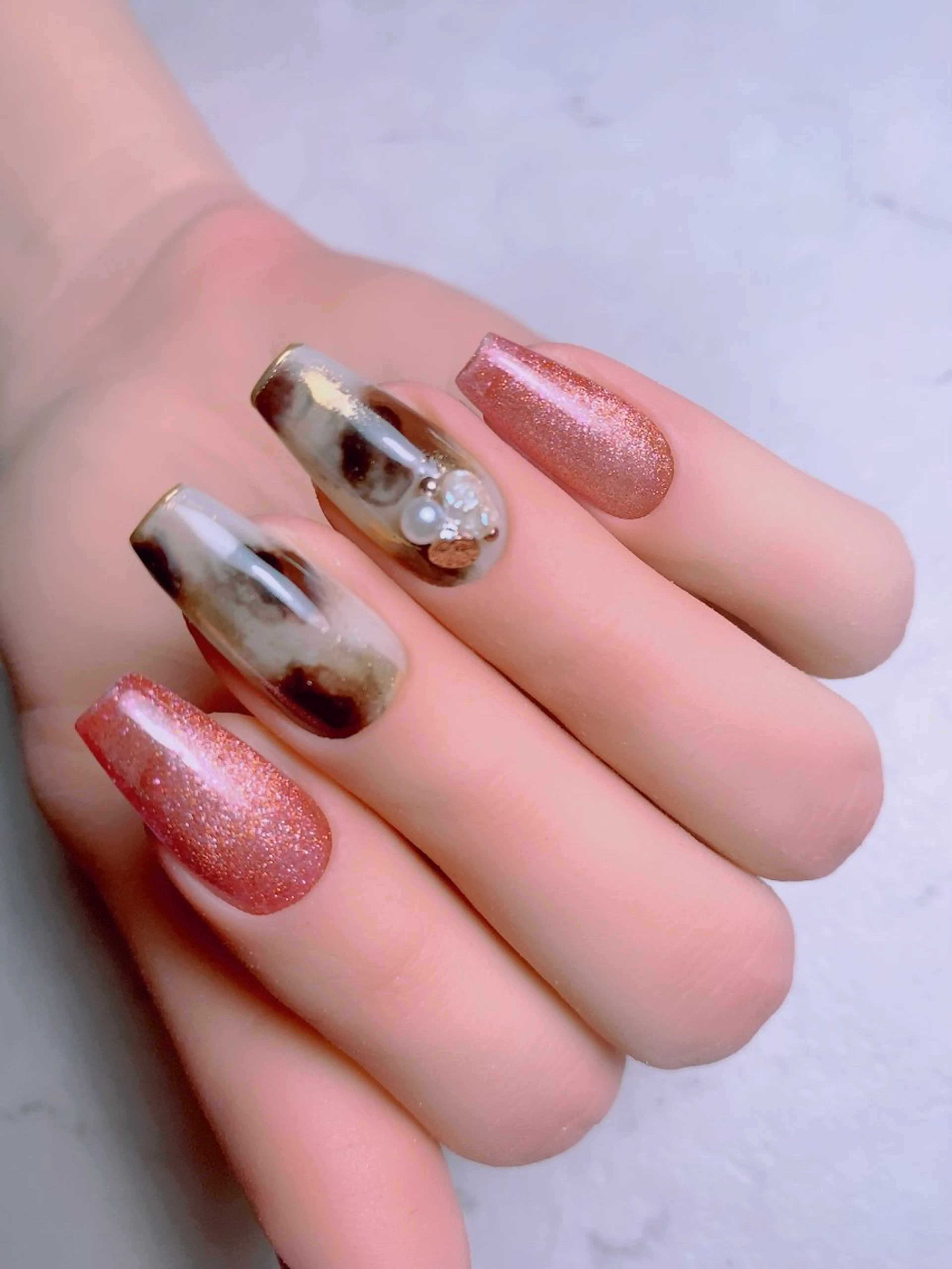 ネイル プライベートサロン Rのネイルデザイン