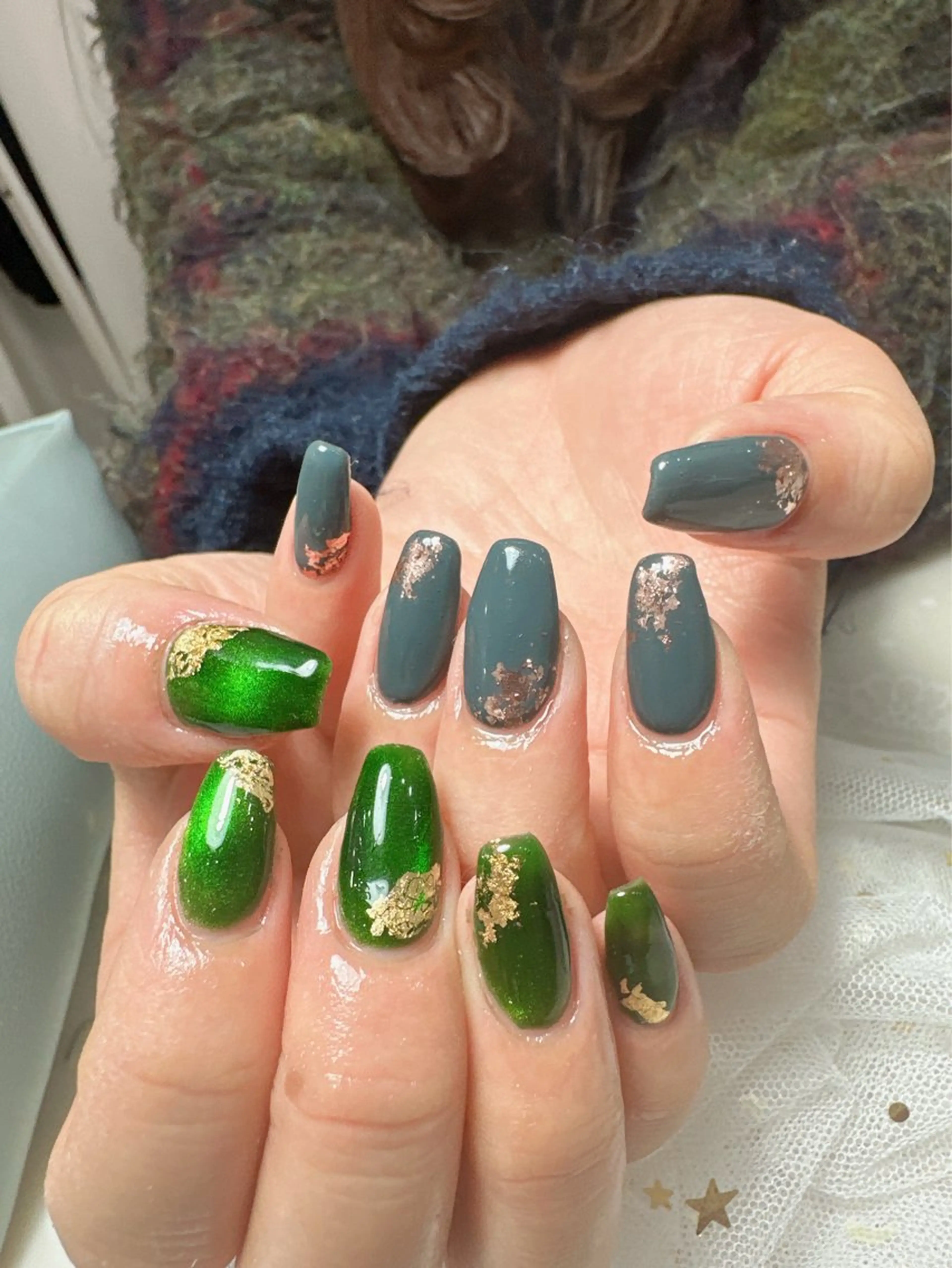 ネイル ハンドネイル Max nail&eyeのネイルデザイン