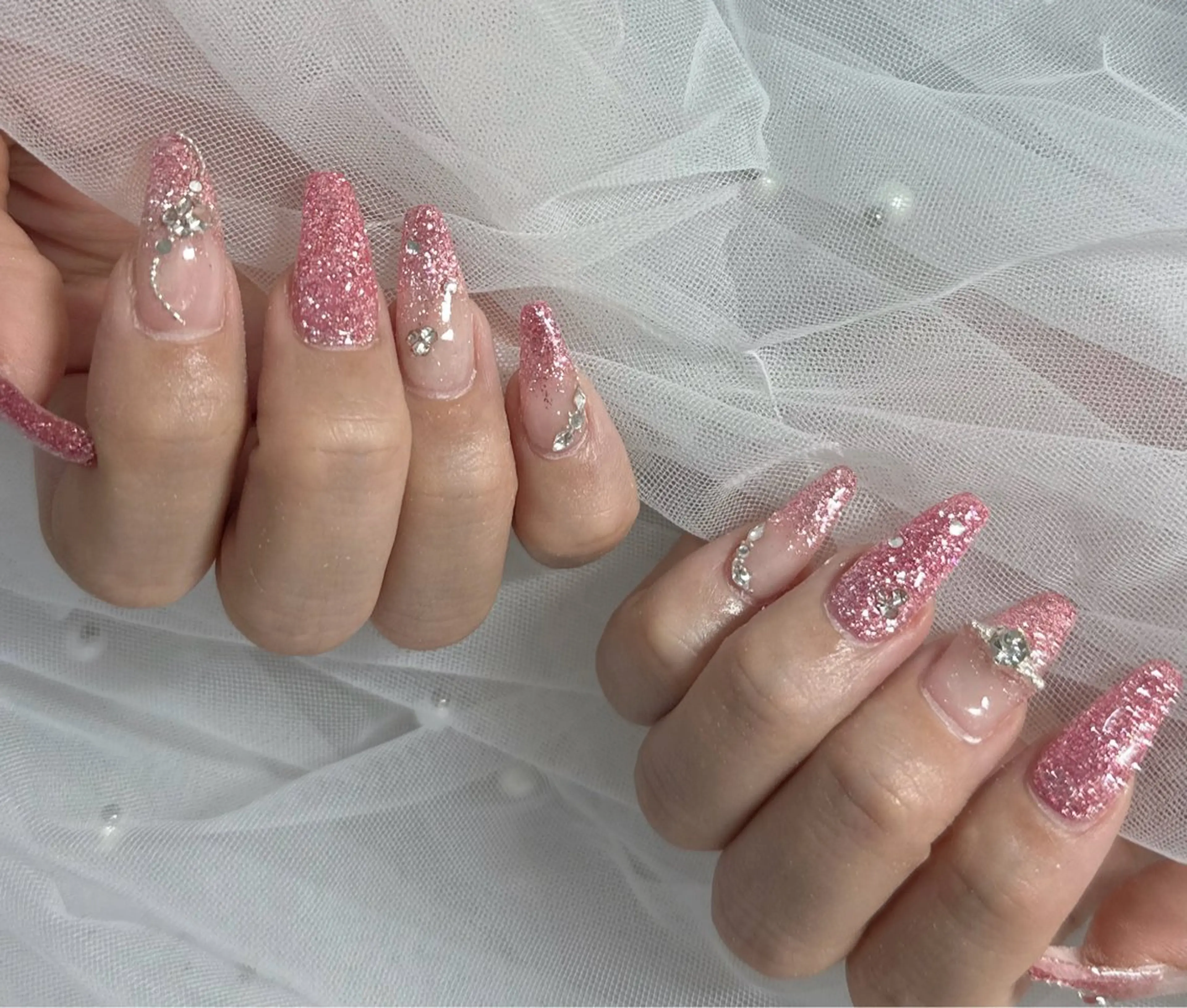 ネイル ハンドネイル LAVISH nanamiのネイルデザイン