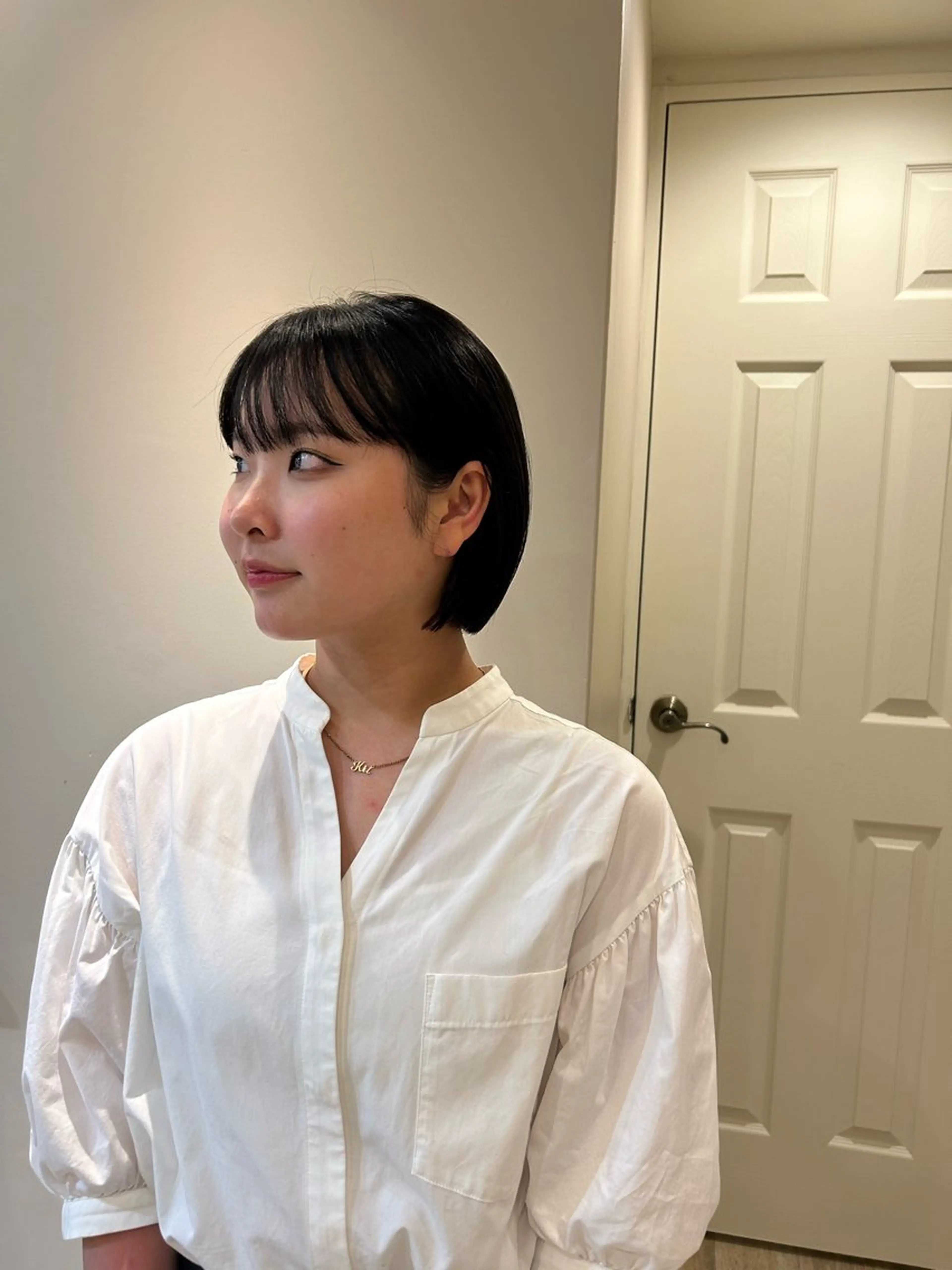 ミディアム ♥yelm ユウナ♥のヘアスタイル