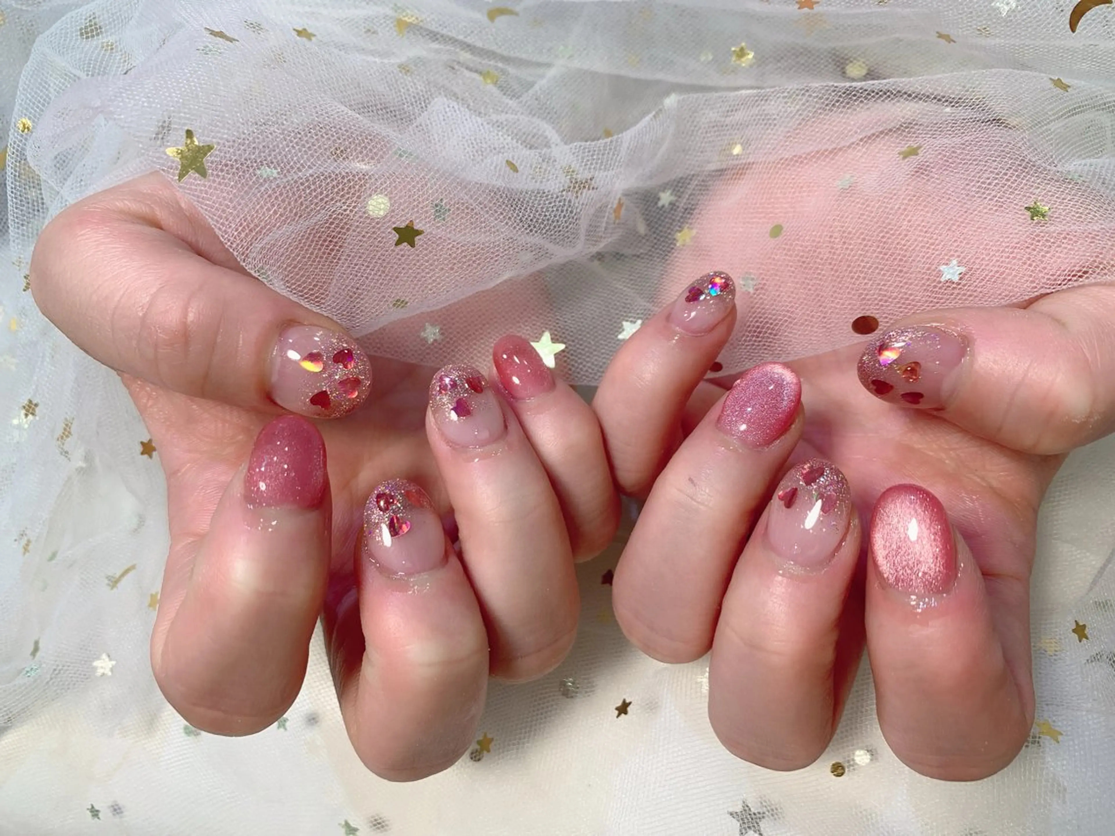 ネイル Ag Nailのネイルデザイン