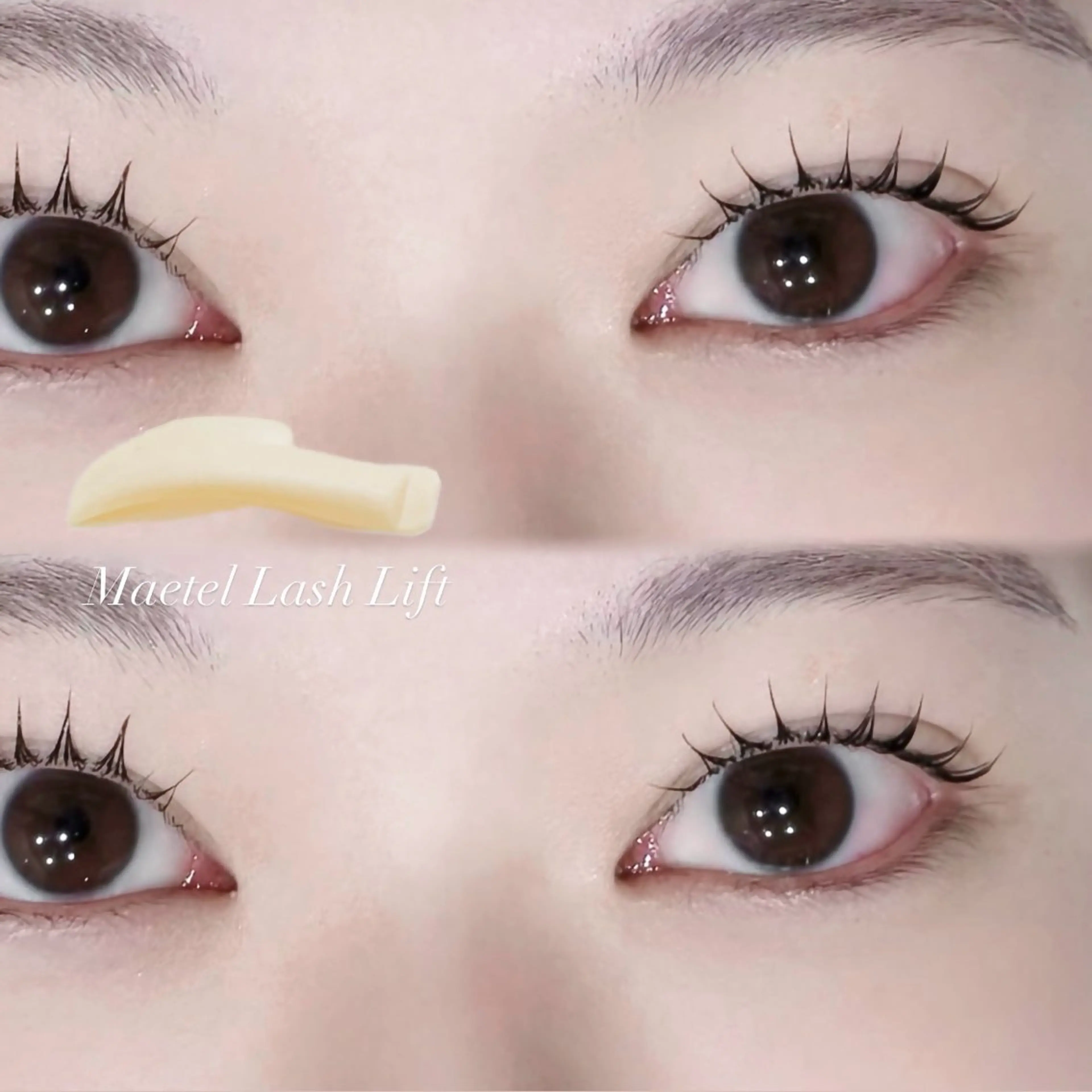 🤍メーテルロッド目尻タレ目デザインが叶う🕊️ 【SNSで話題♪】の写真