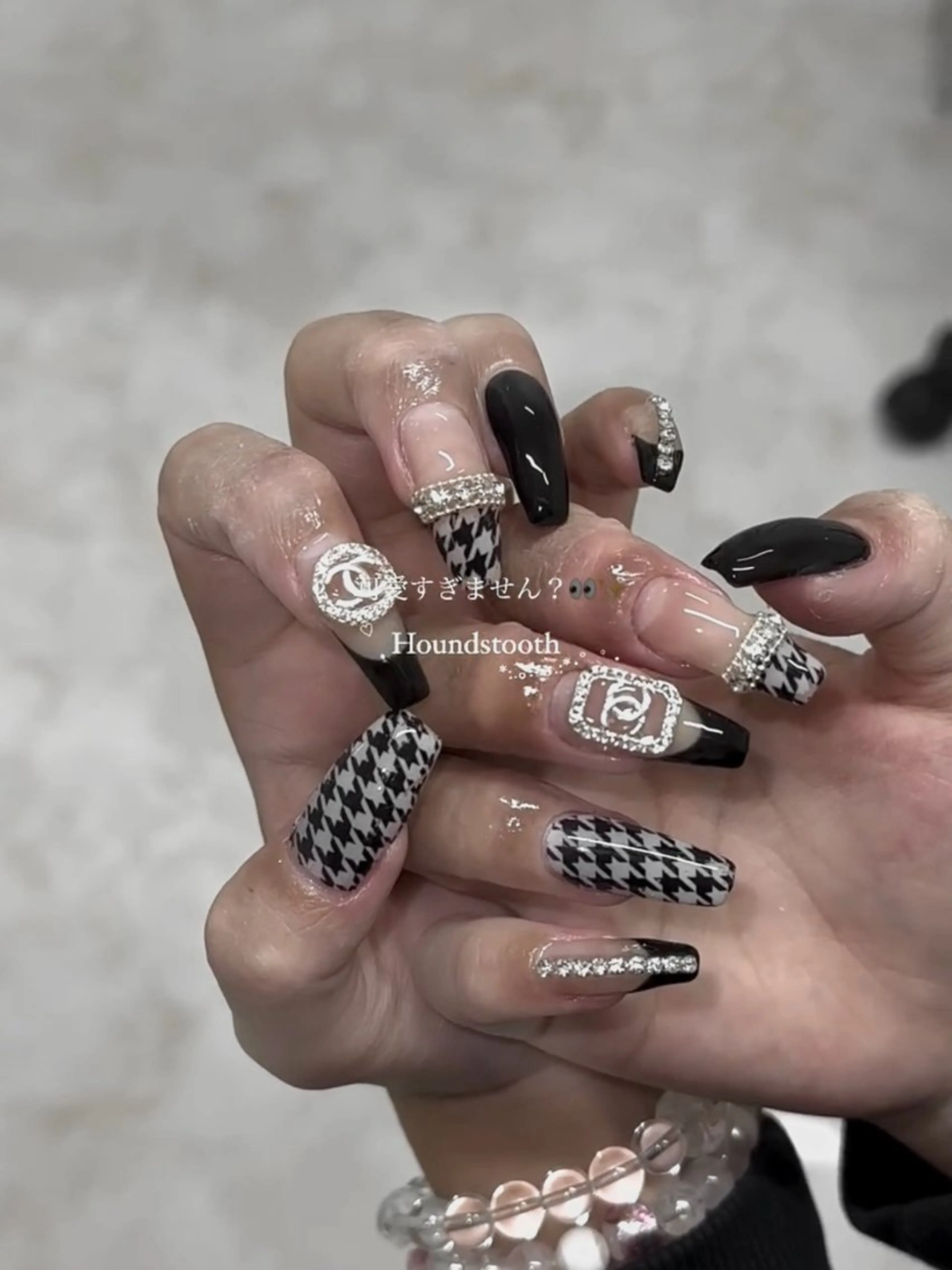 ネイル mignon nailのネイルデザイン