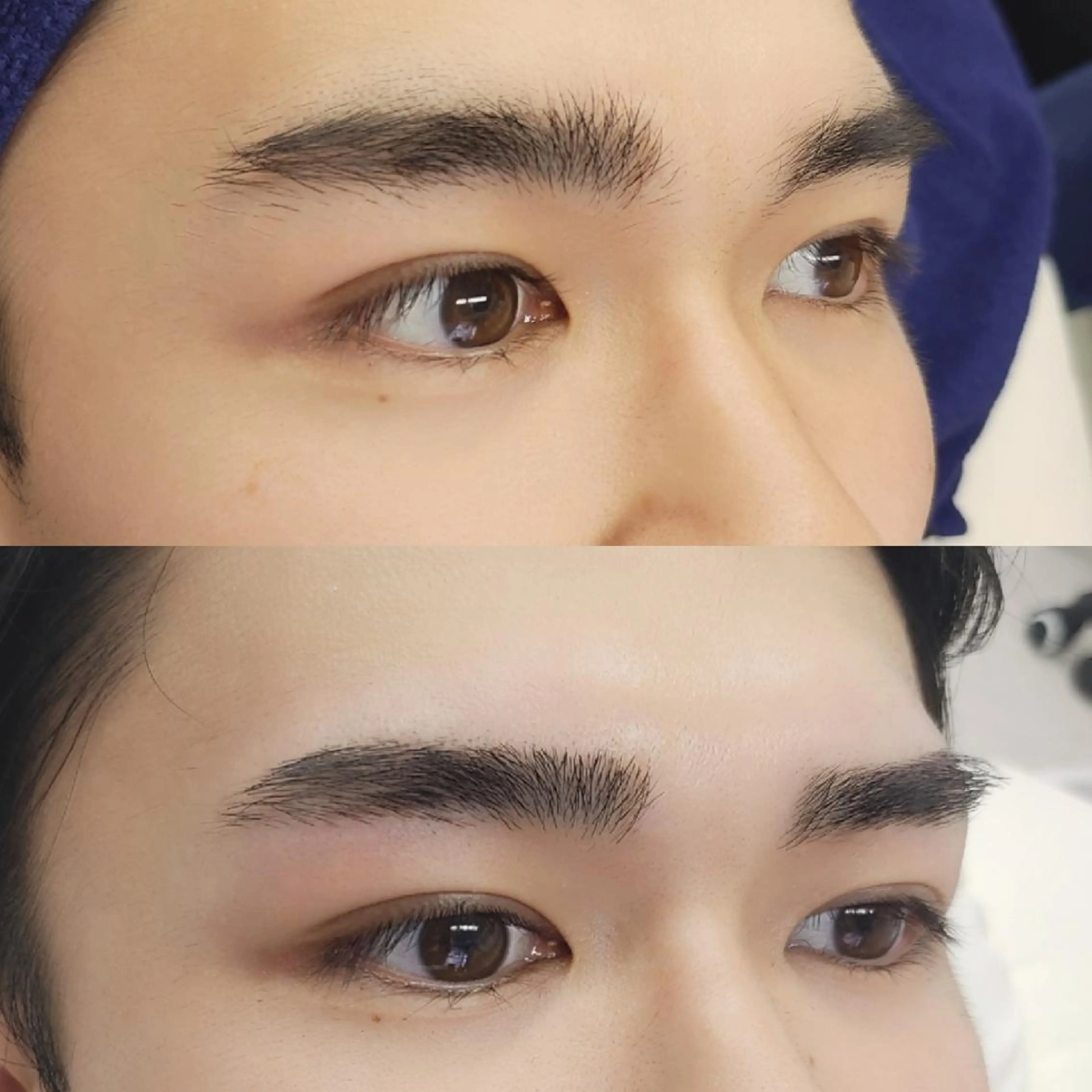 アイブロウ 小川 愛の眉毛・アイブロウイメージ