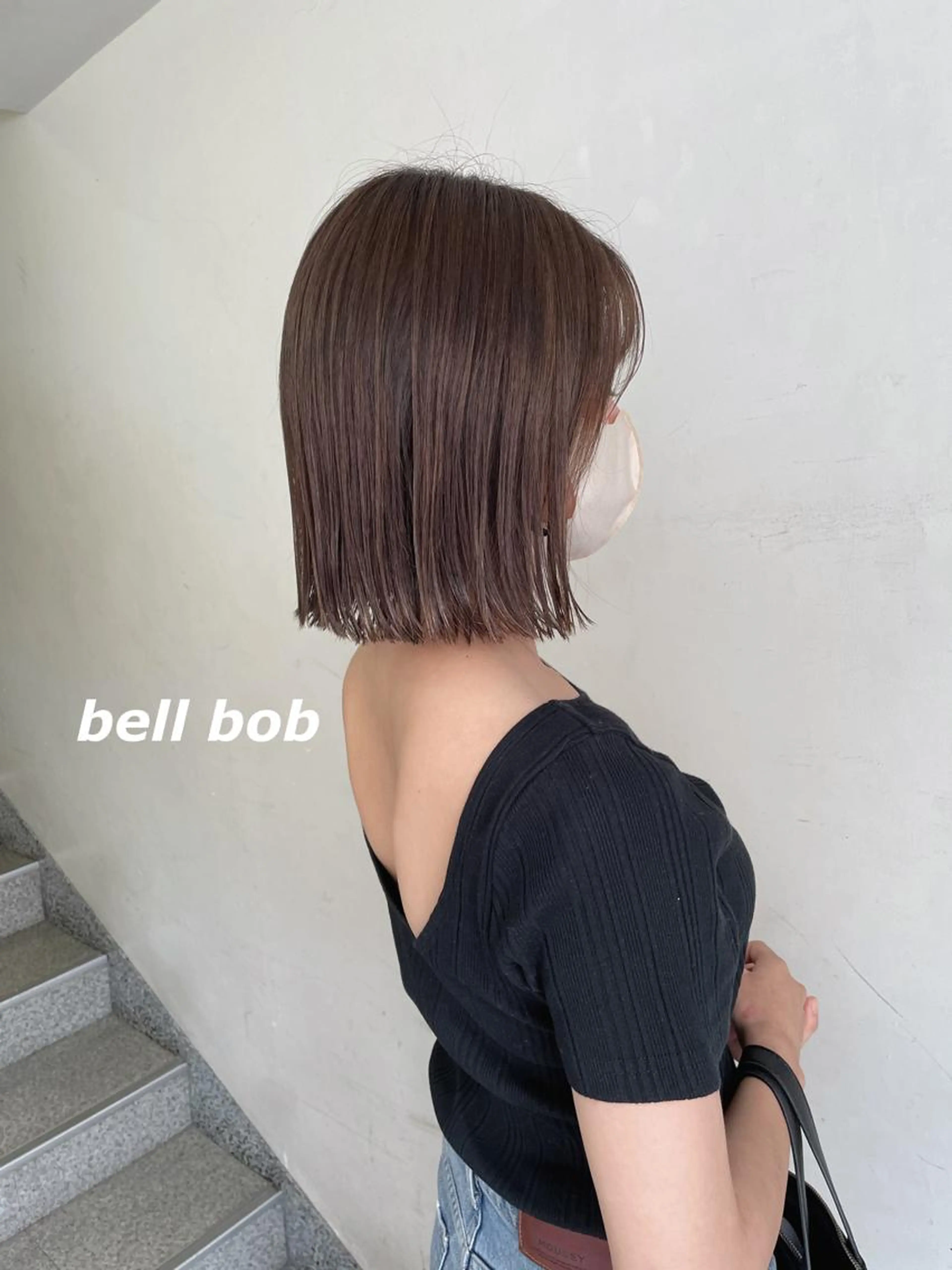 ☀️朝楽☀️カット+地毛風ストレート+4stepトリートメントの写真