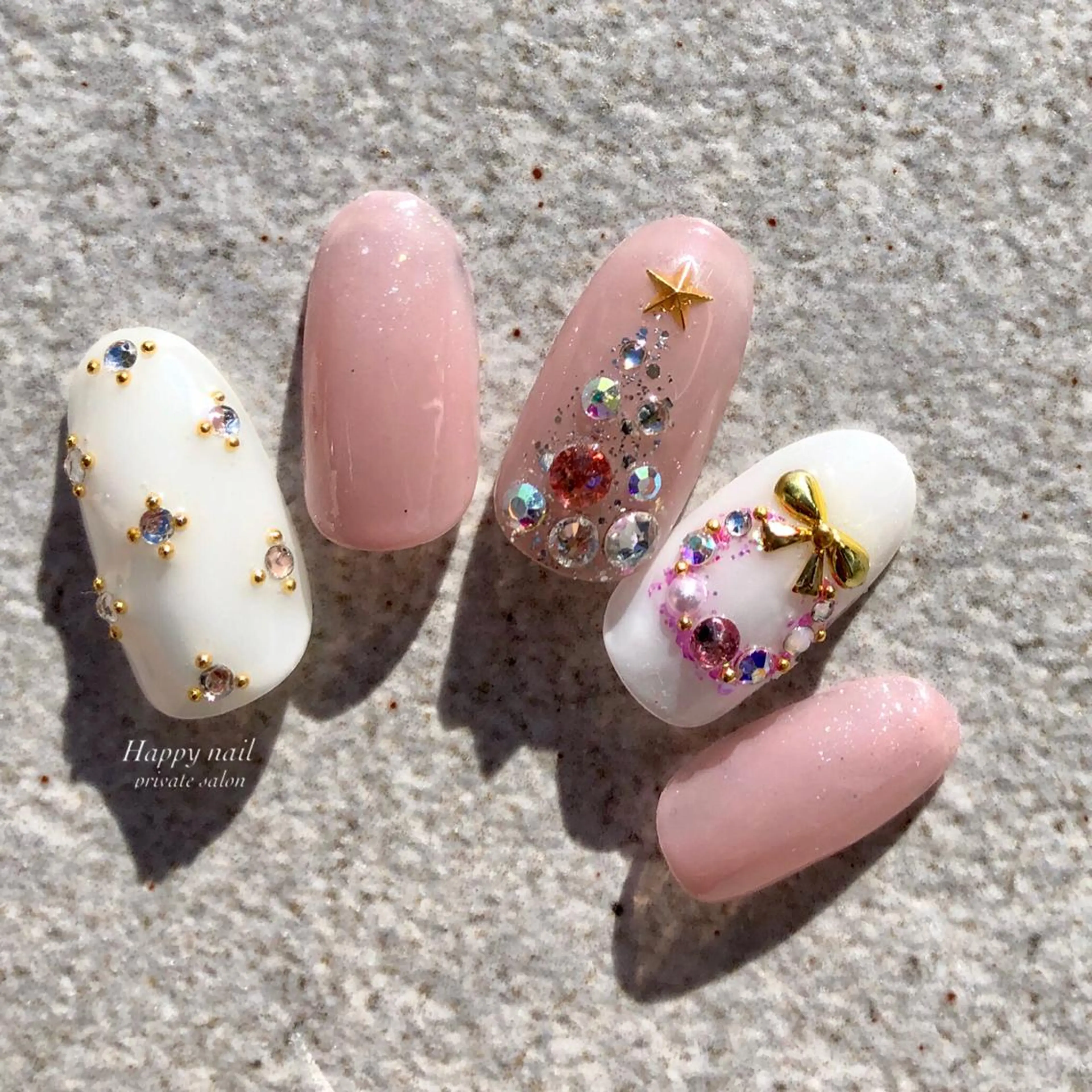 ネイル 心と体が整う腸活 サロン ラクシュミーのエステ・リラクイメージ