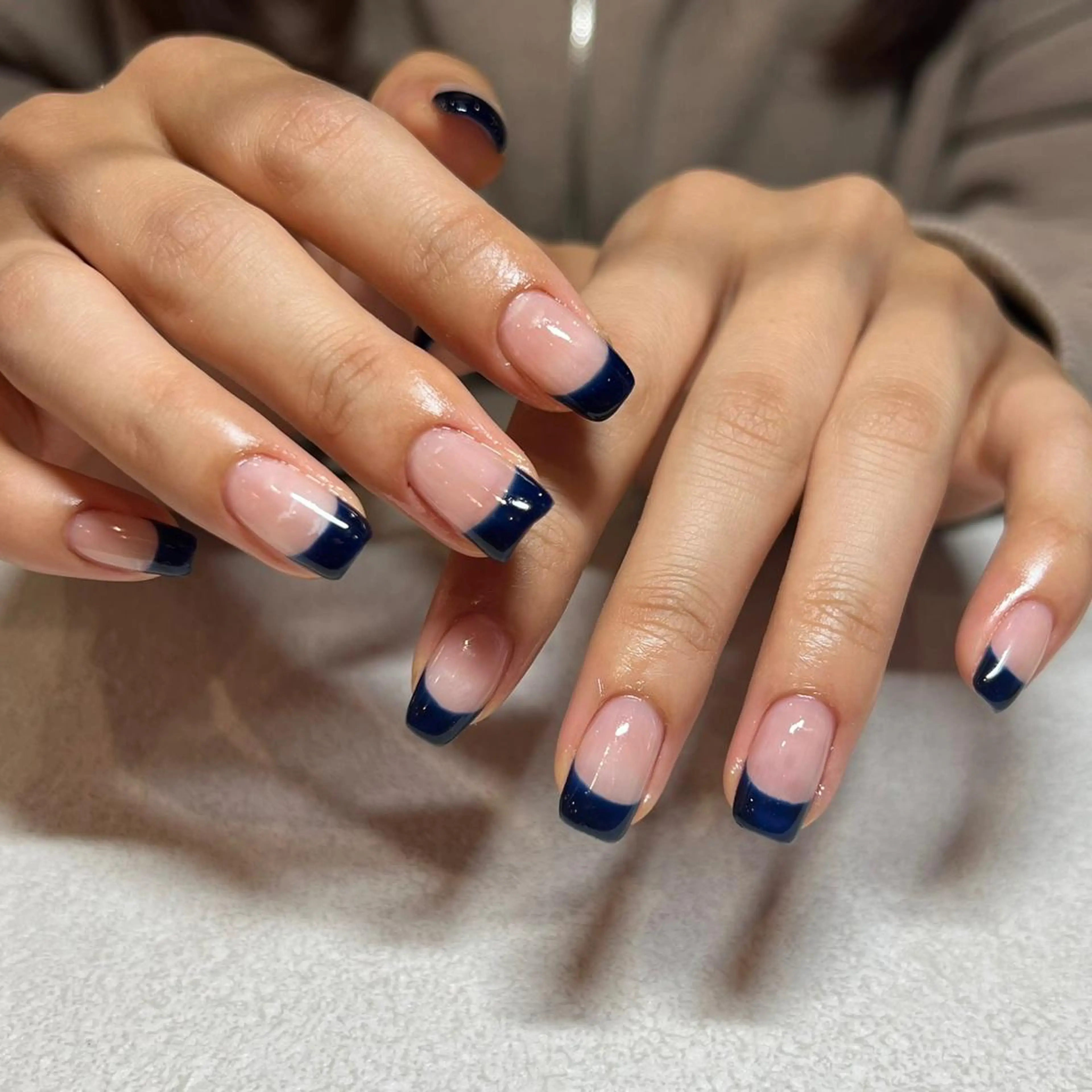 ネイル ハンドネイル Cleo中目黒店 Hinahoのネイルデザイン