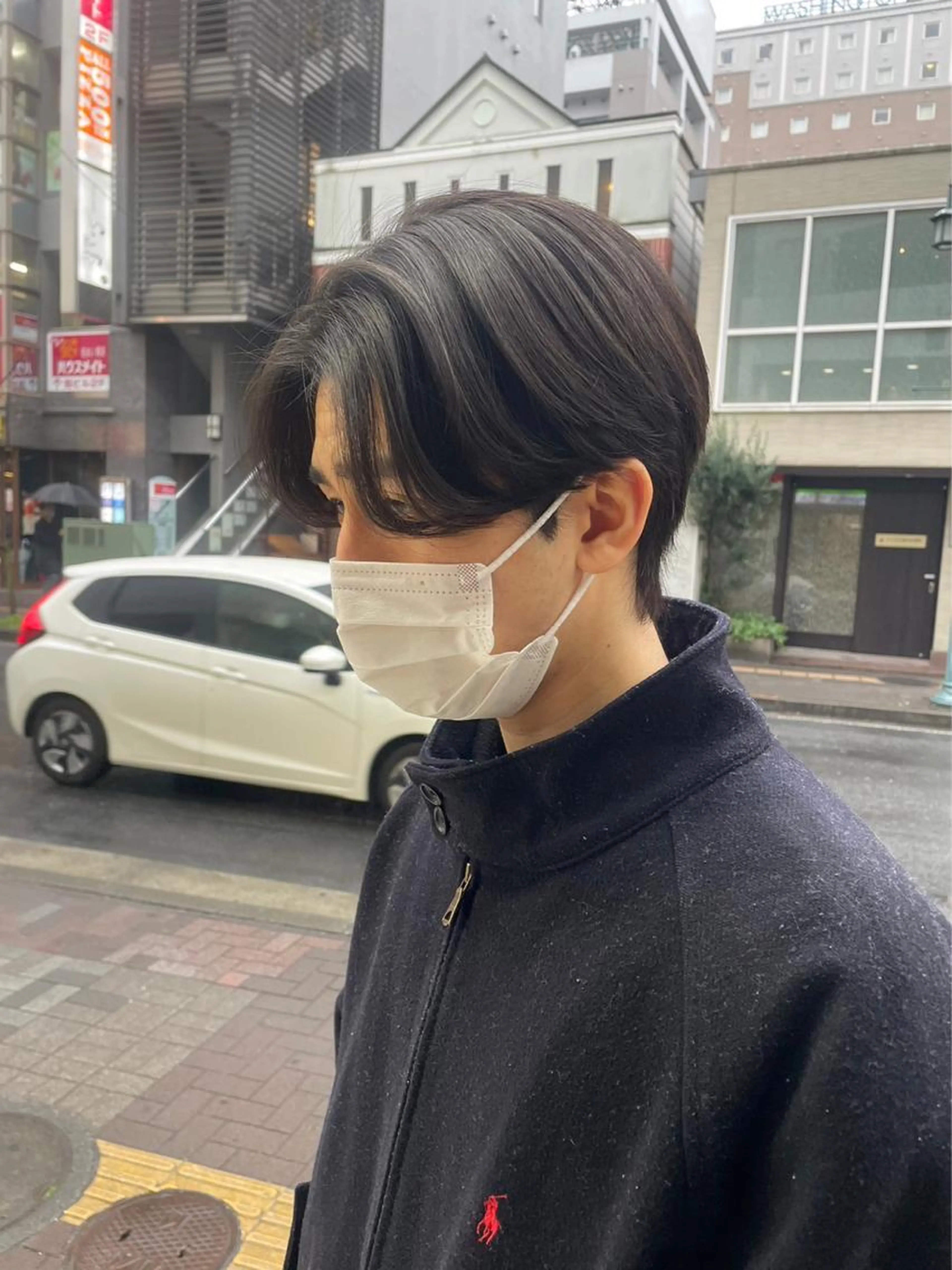 爽快🐬ヘッドスパ　　女性でも男性でも🙆‍♀️の写真