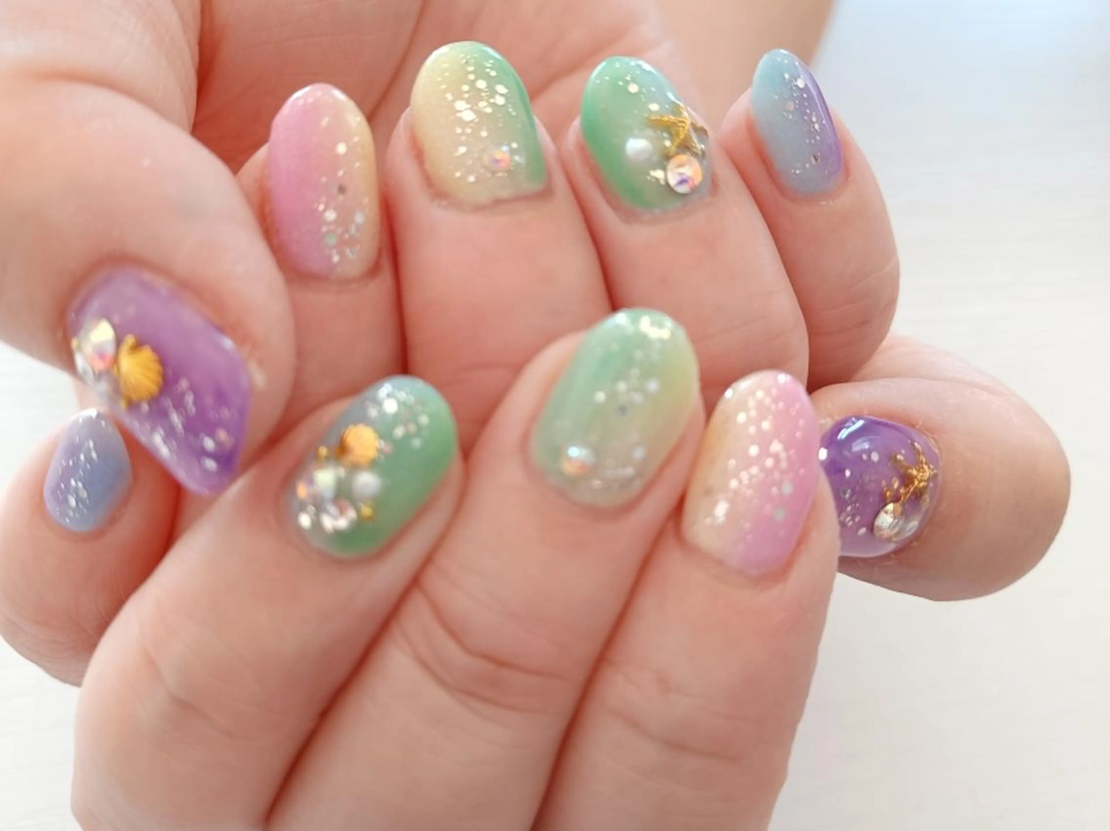 ネイル Micky nail chikushinoのその他イメージ