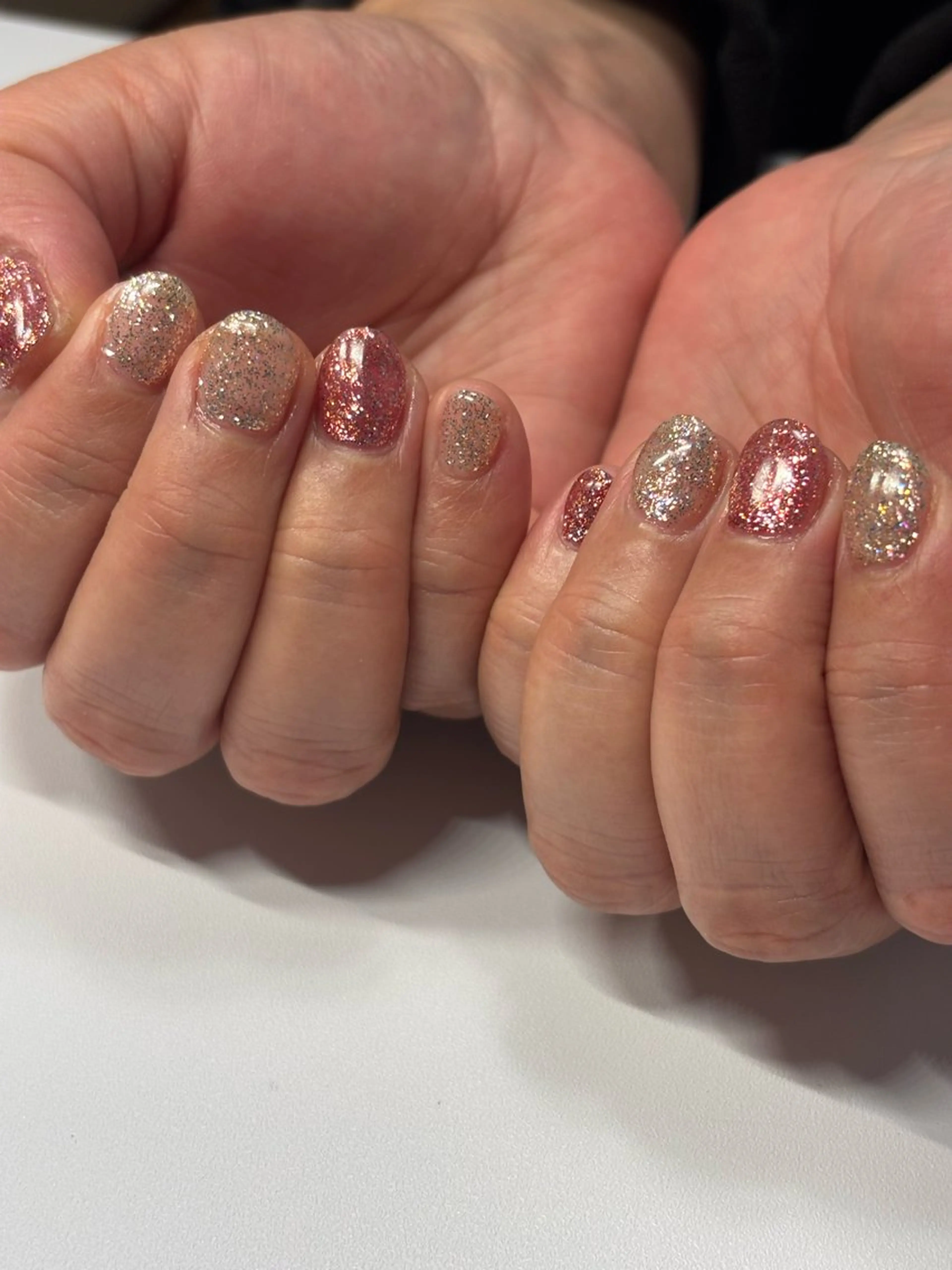 ネイル ハンドネイル ulyum. KANAのネイルデザイン